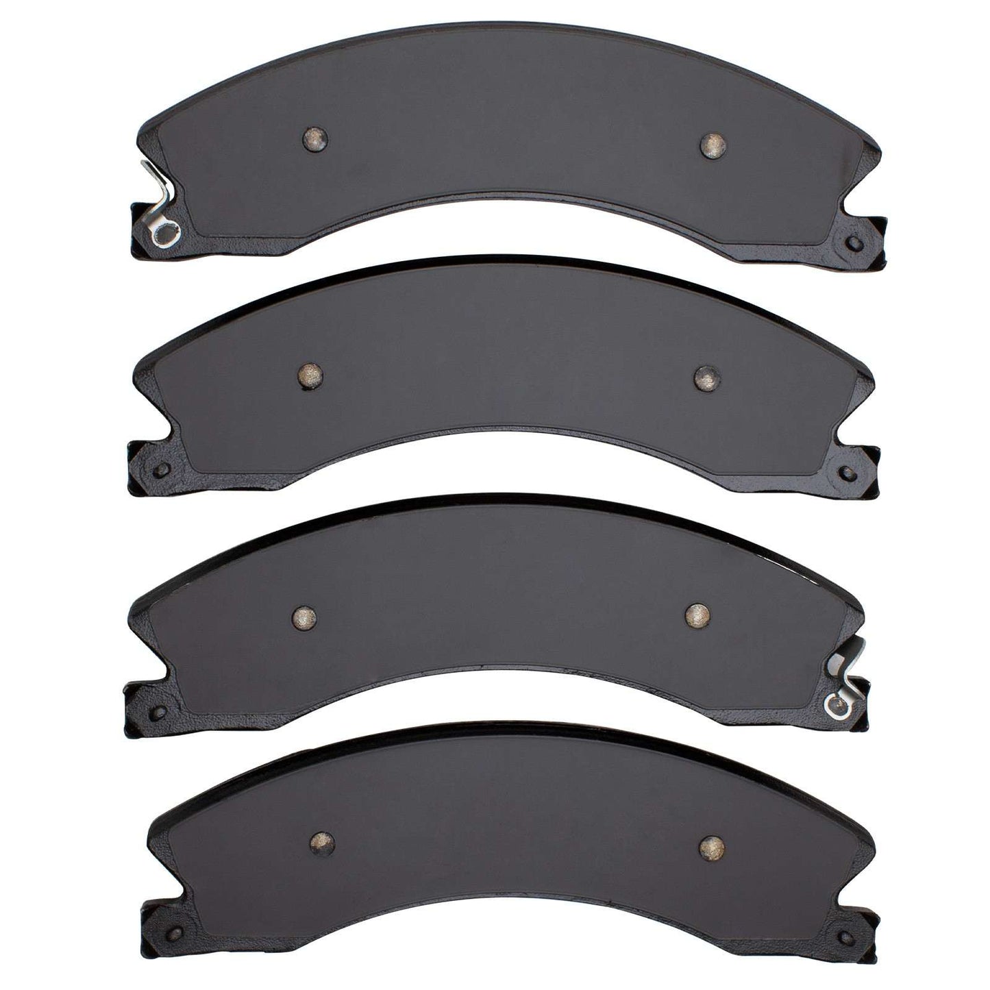 Dynamic Friction Company Disc Brake Pad Set 1551-1565-00