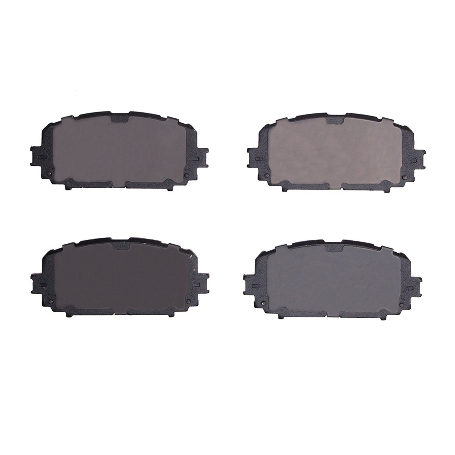 Dynamic Friction Company Disc Brake Pad Set 1551-1628-00