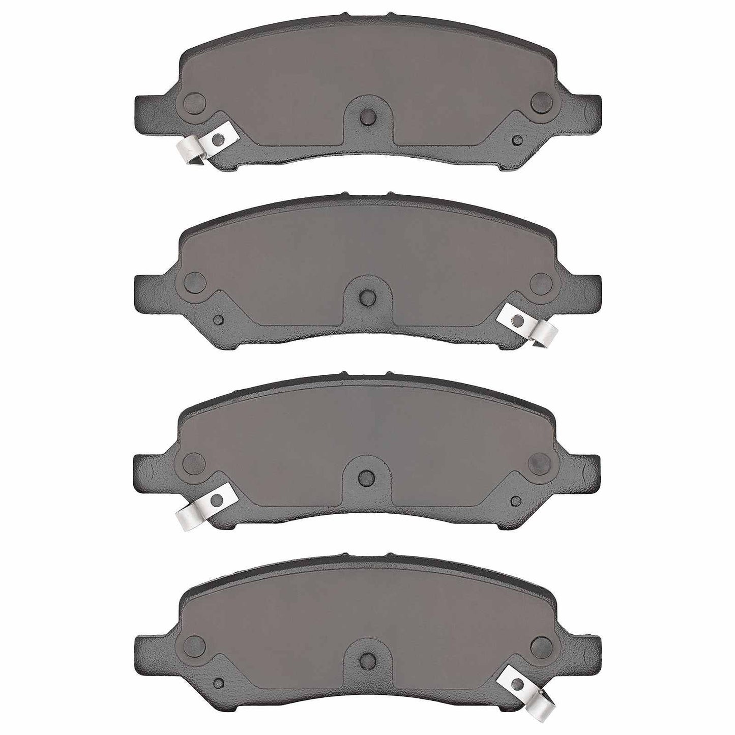 Dynamic Friction Company Disc Brake Pad Set 1551-1647-00