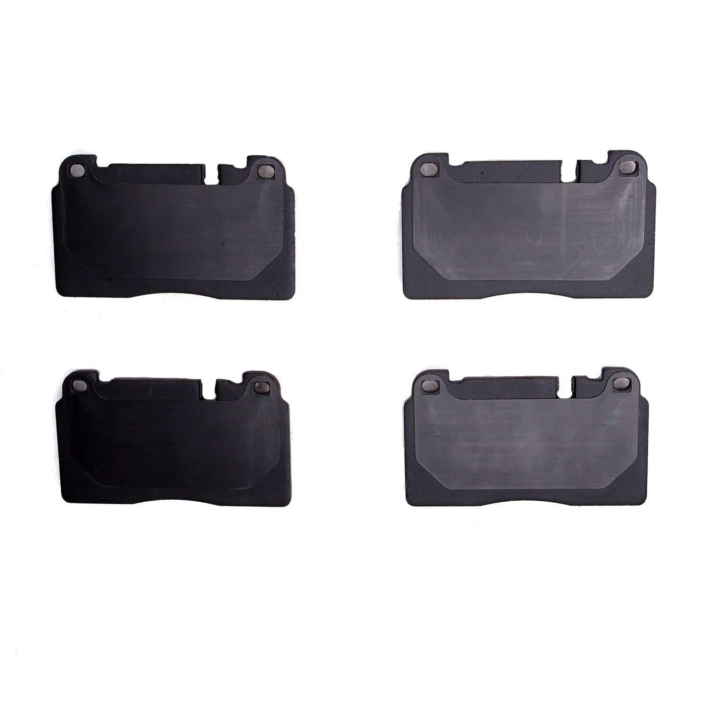 Dynamic Friction Company Disc Brake Pad Set 1551-1663-00