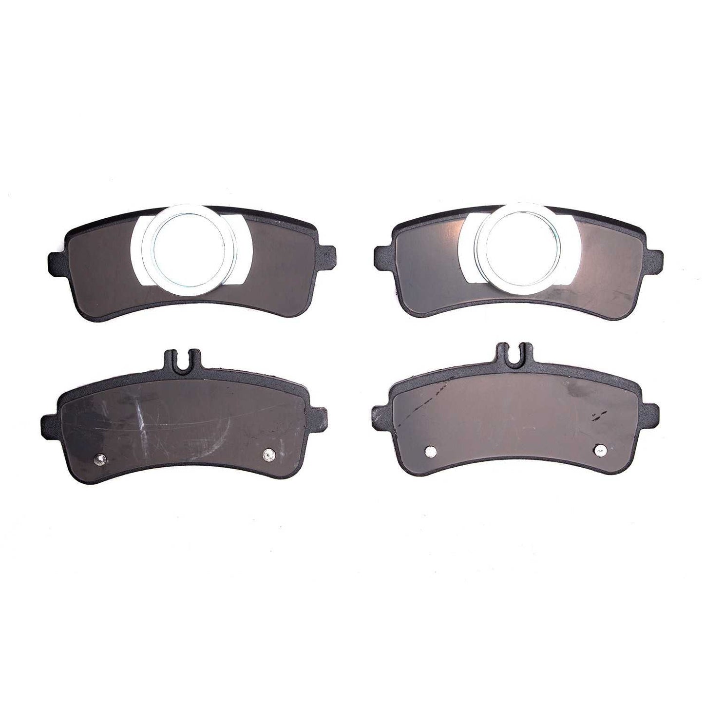 Dynamic Friction Company Disc Brake Pad Set 1551-1669-00