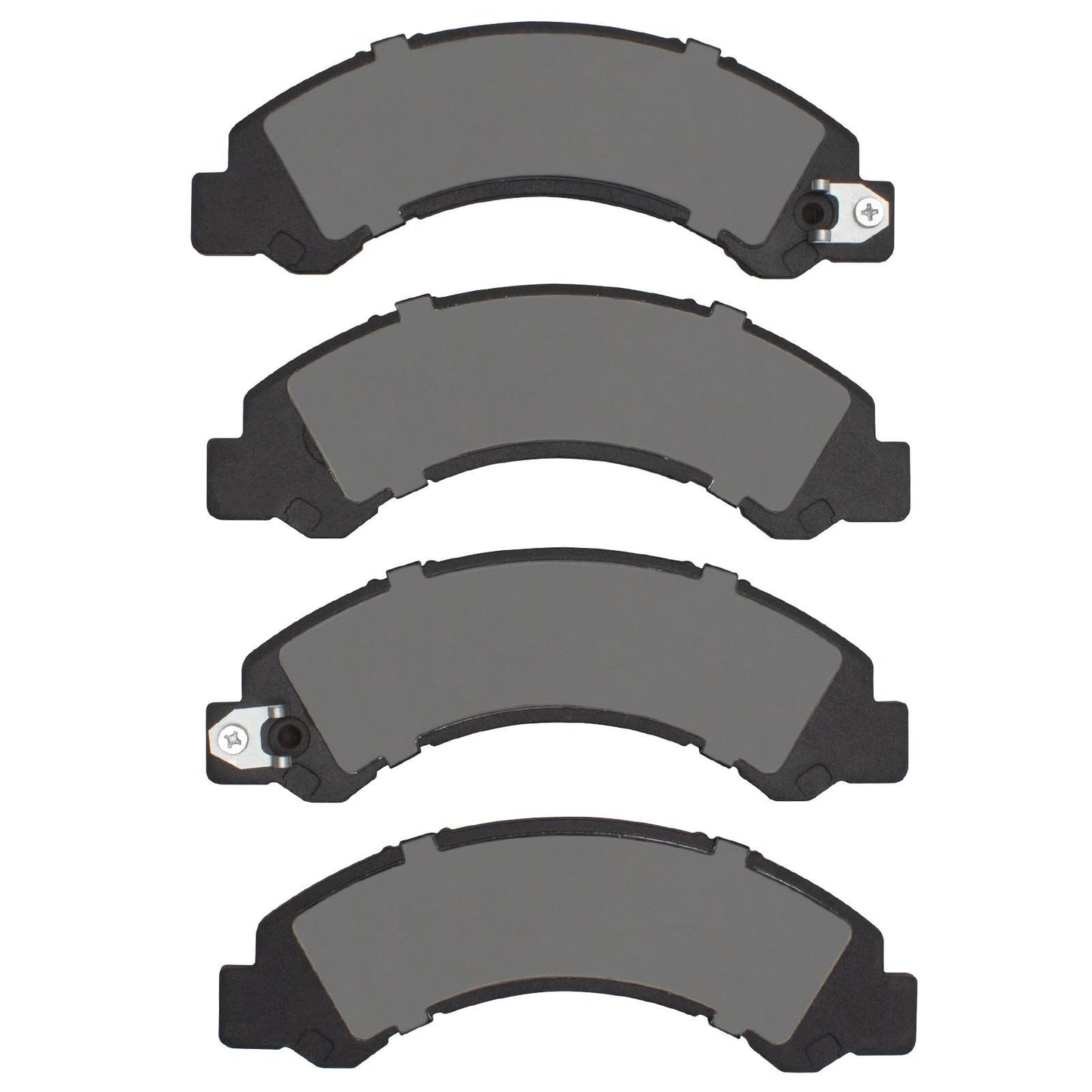 Dynamic Friction Company Disc Brake Pad Set 1551-1695-00