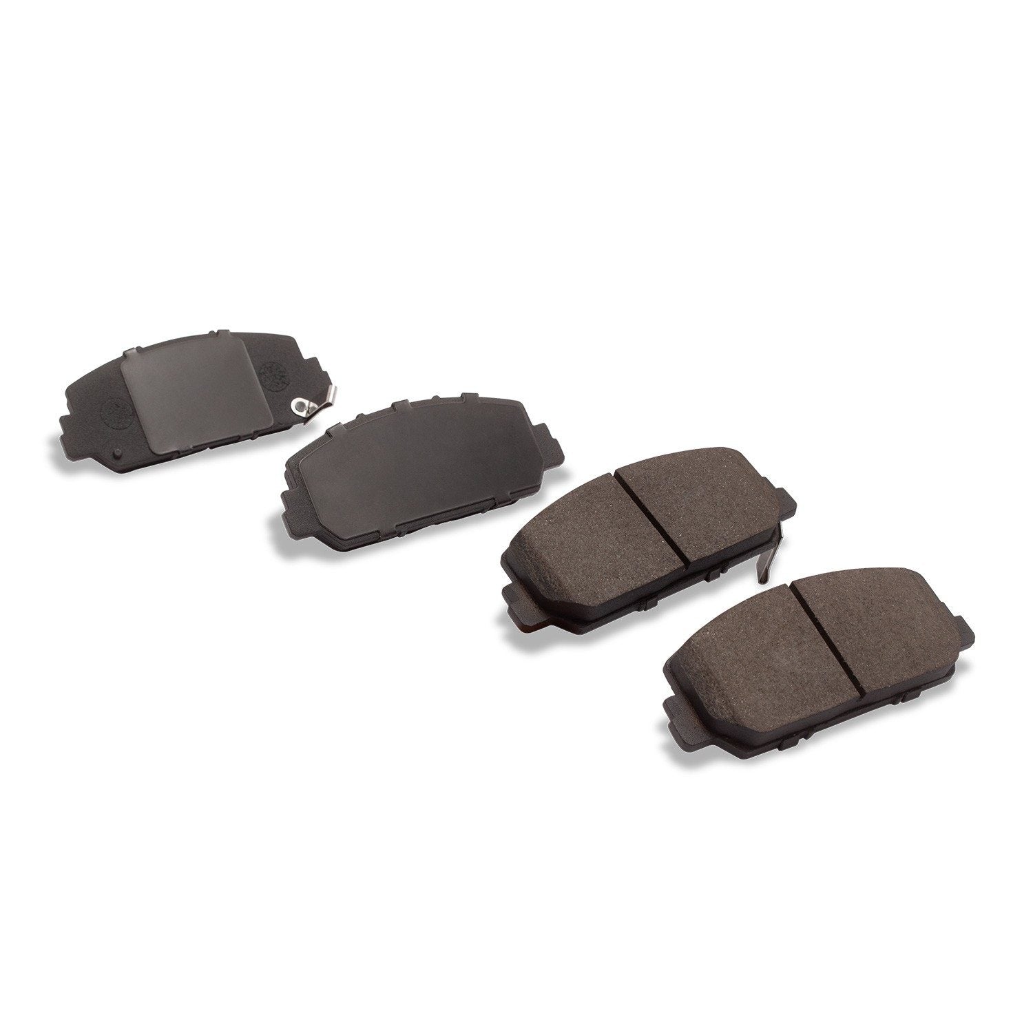 Dynamic Friction Company Disc Brake Pad Set 1551-1697-00