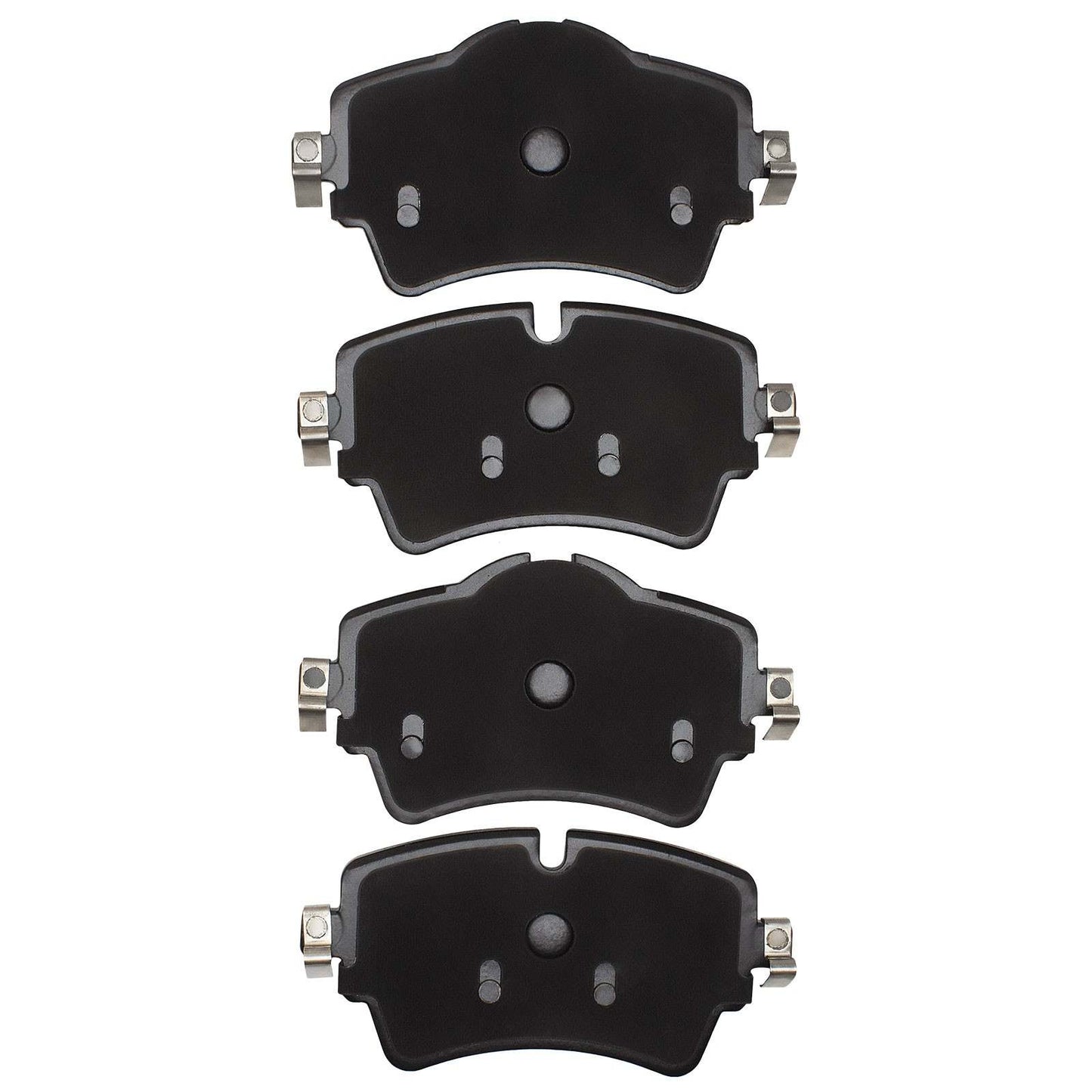 Dynamic Friction Company Disc Brake Pad Set 1551-1801-00
