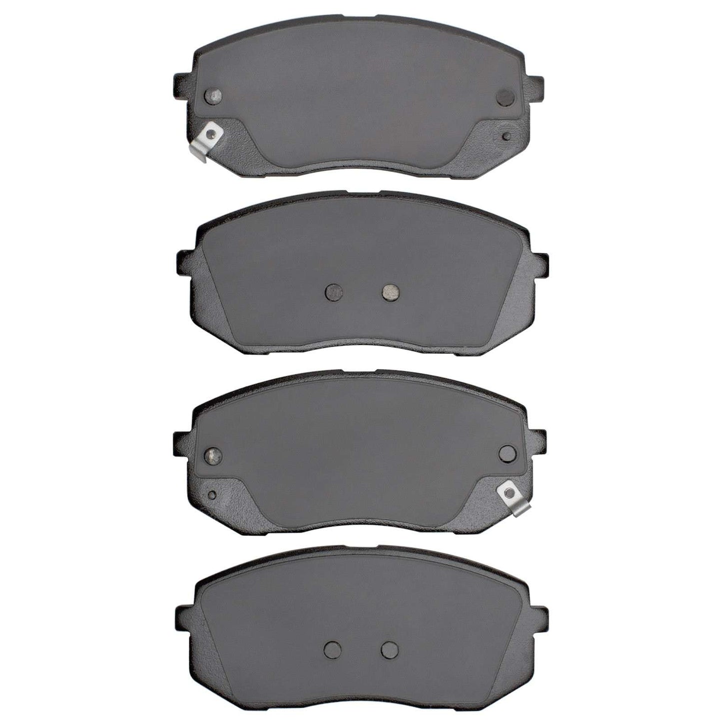 Dynamic Friction Company Disc Brake Pad Set 1551-1826-00