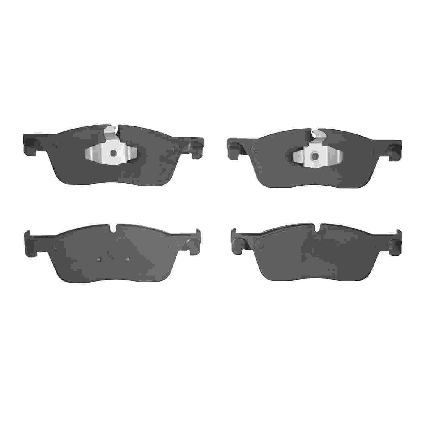 Dynamic Friction Company Disc Brake Pad Set 1551-1838-10
