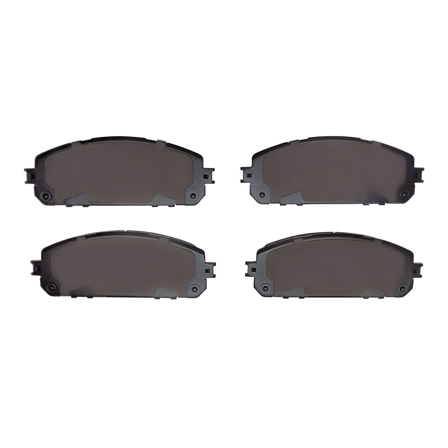 Dynamic Friction Company Disc Brake Pad Set 1551-1843-00