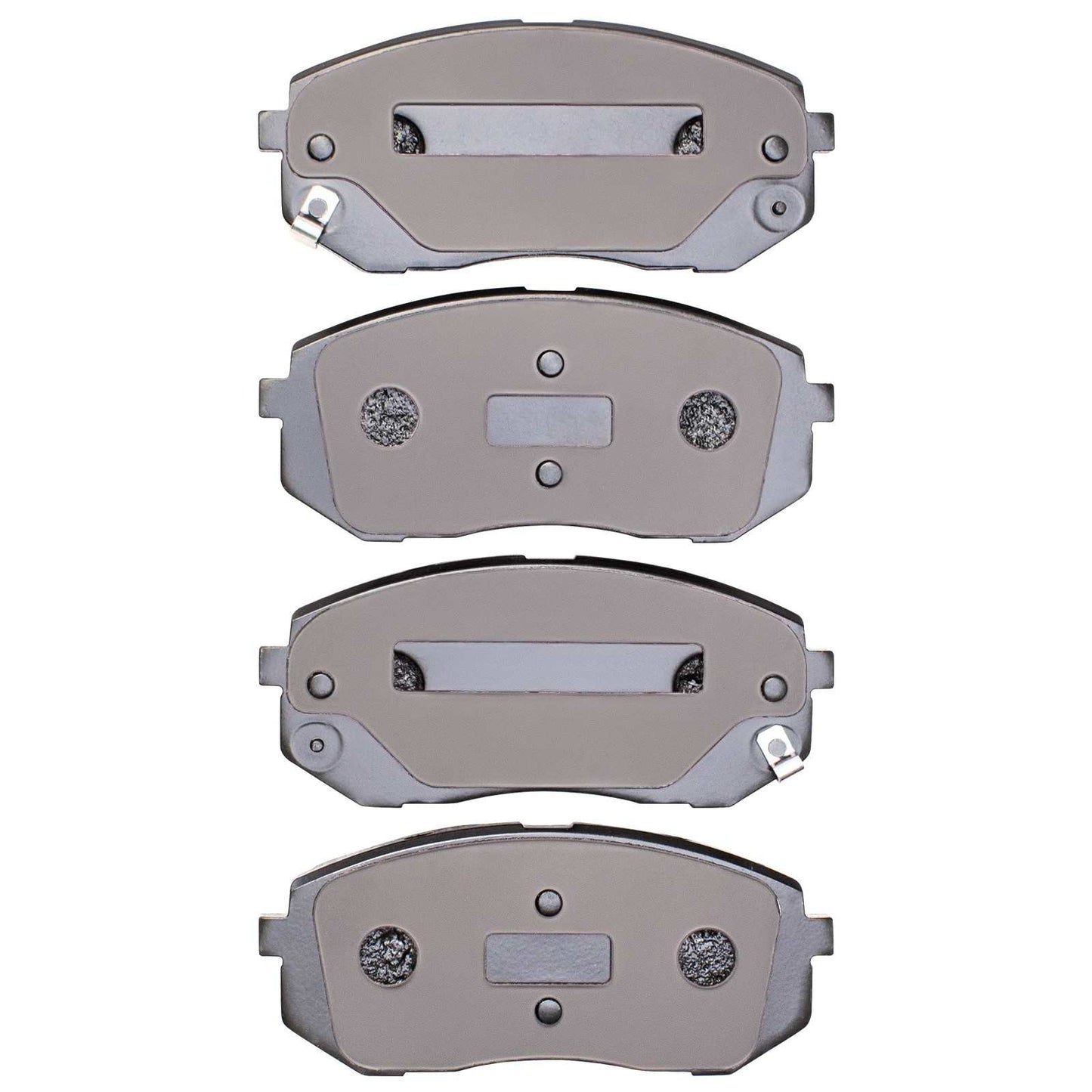 Dynamic Friction Company Disc Brake Pad Set 1551-1855-00