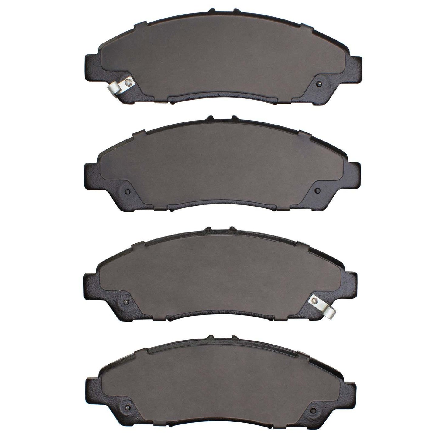 Dynamic Friction Company Disc Brake Pad Set 1551-1896-00