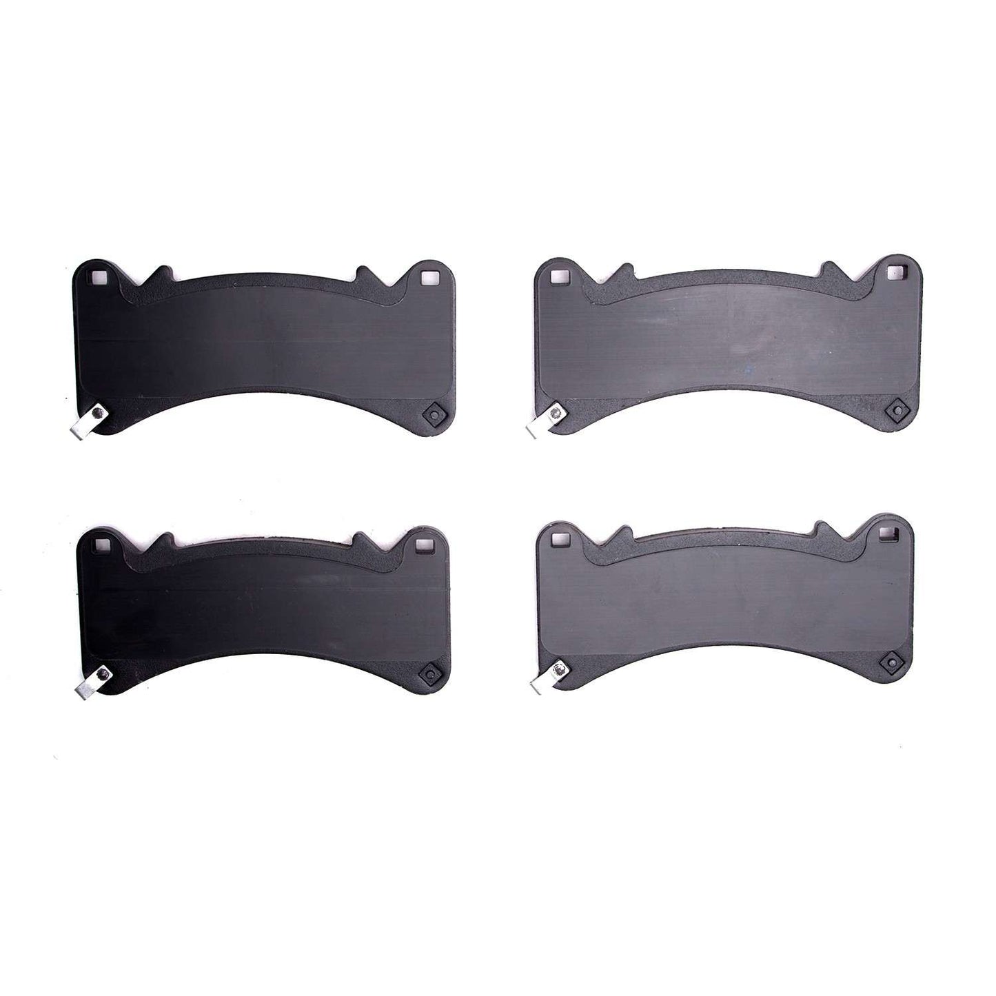 Dynamic Friction Company Disc Brake Pad Set 1551-1910-00
