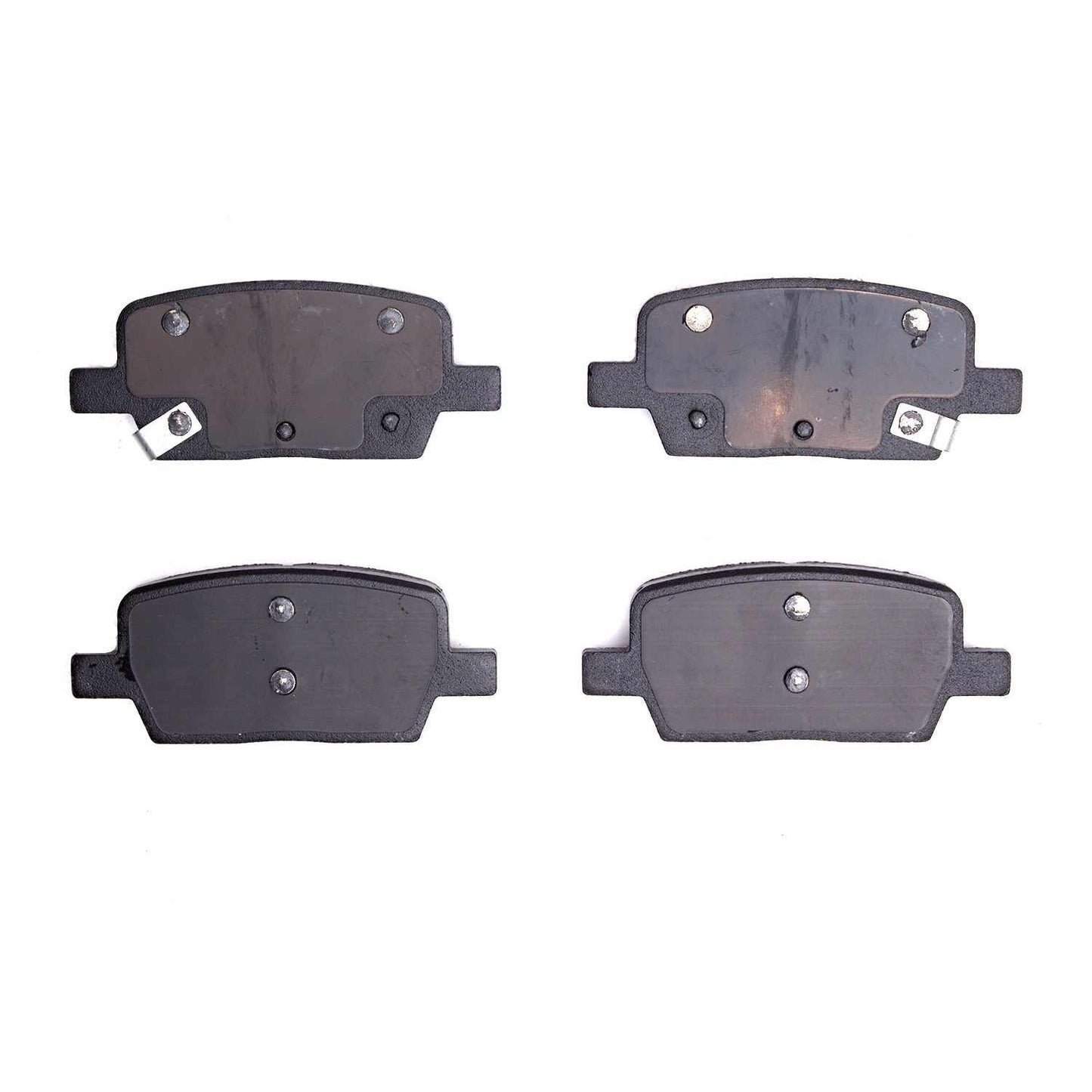 Dynamic Friction Company Disc Brake Pad Set 1551-1914-00