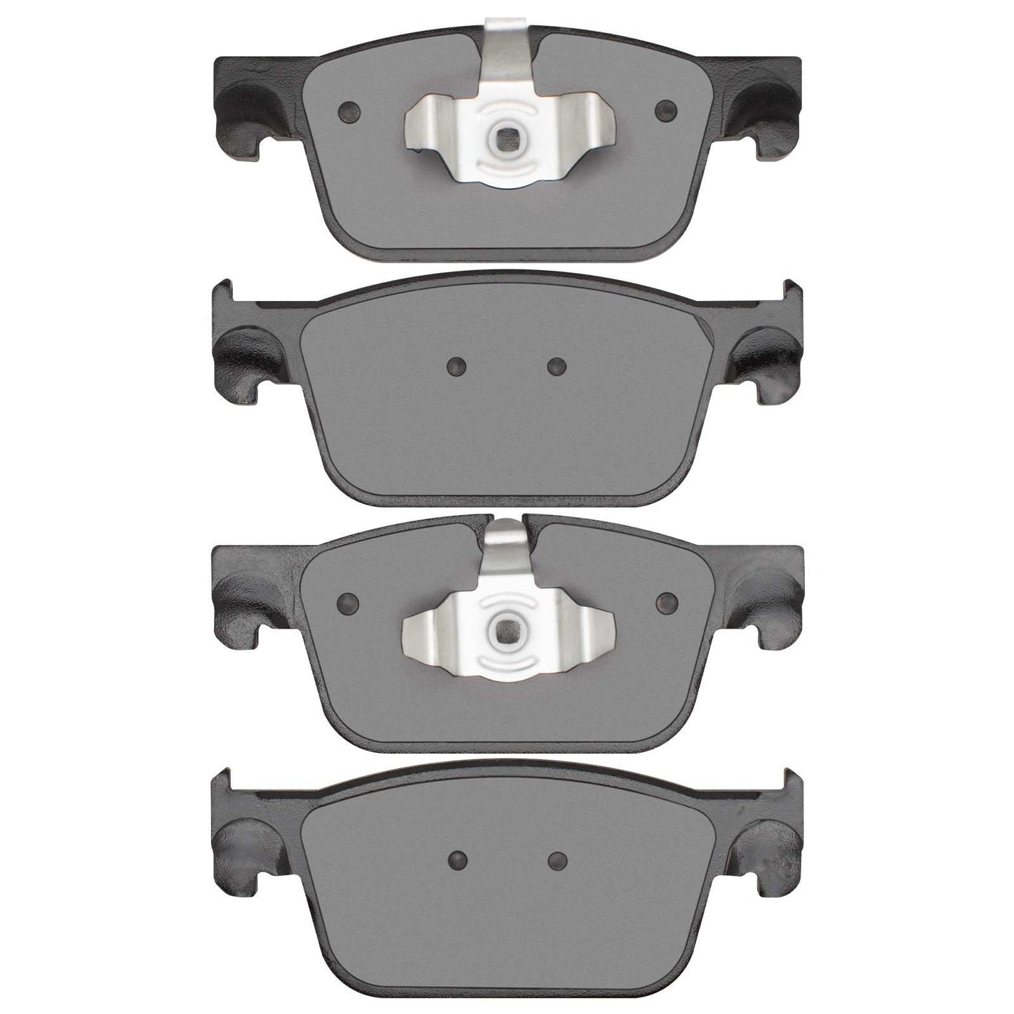 Dynamic Friction Company Disc Brake Pad Set 1551-1924-00