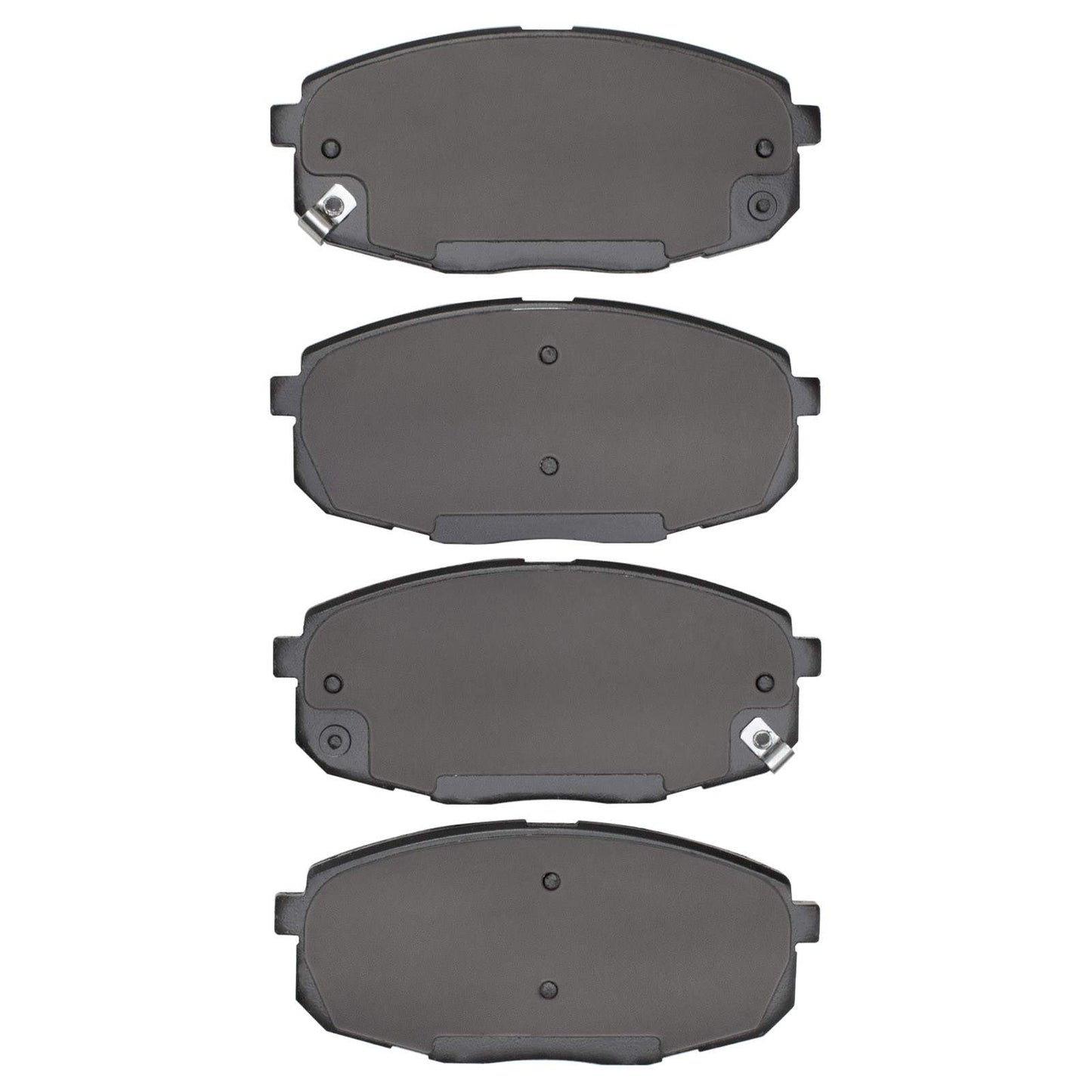 Dynamic Friction Company Disc Brake Pad Set 1551-2035-00
