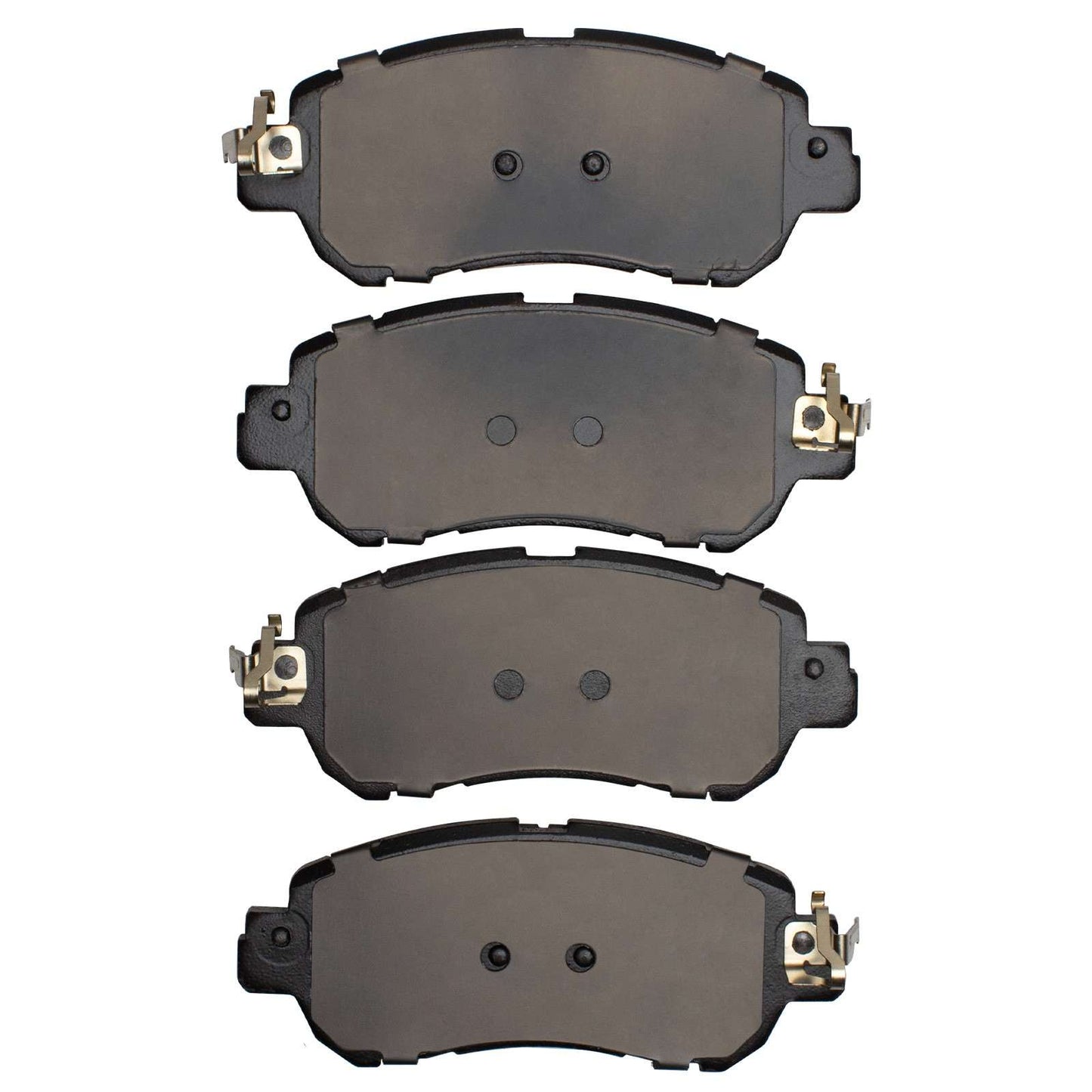 Dynamic Friction Company Disc Brake Pad Set 1551-2038-00