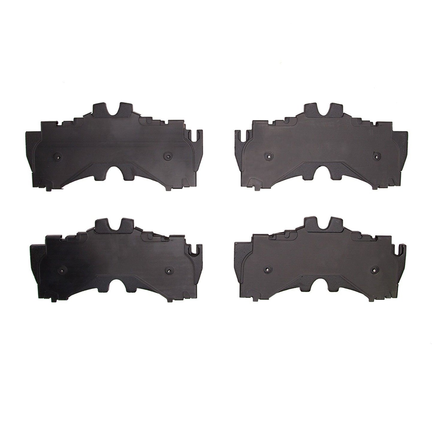 Dynamic Friction Company Disc Brake Pad Set 1551-2062-00