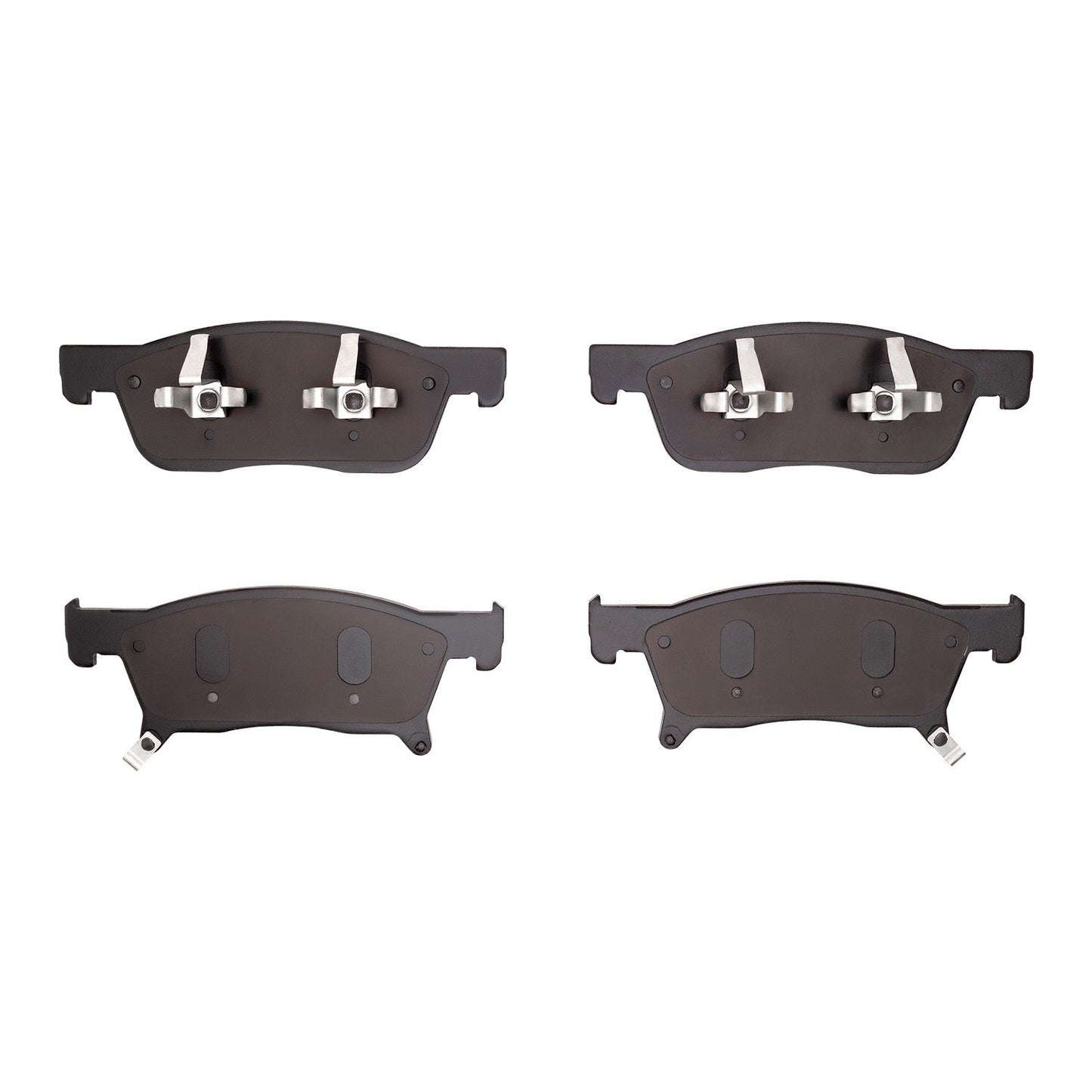 Dynamic Friction Company Disc Brake Pad Set 1551-2170-00