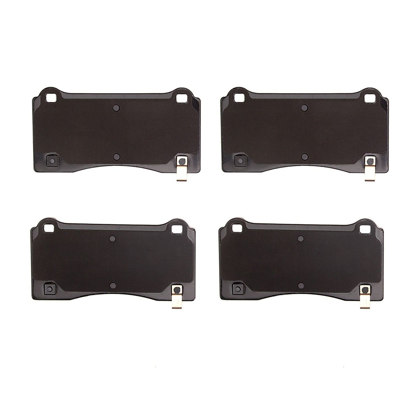 Dynamic Friction Company Disc Brake Pad Set 1551-2195-00