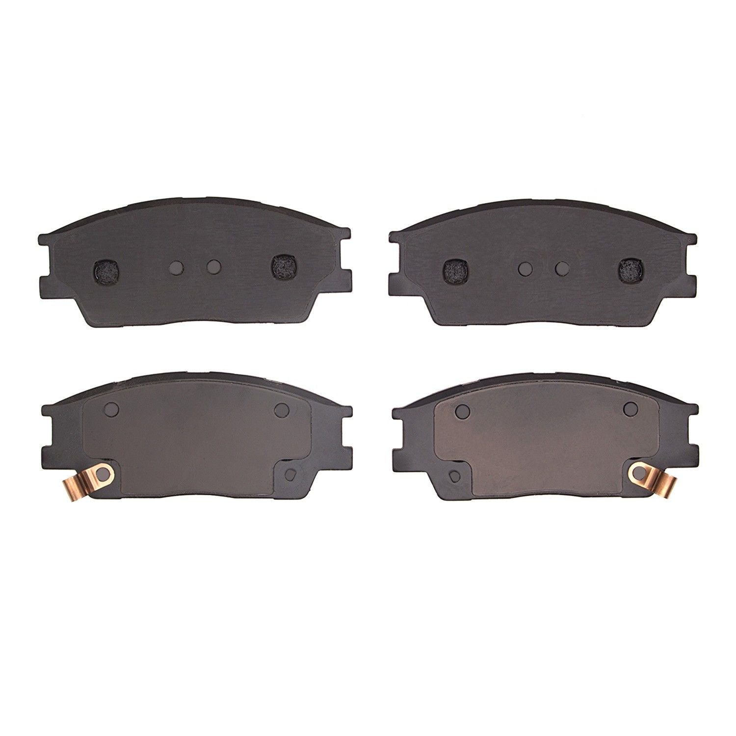 Dynamic Friction Company Disc Brake Pad Set 1551-2285-00