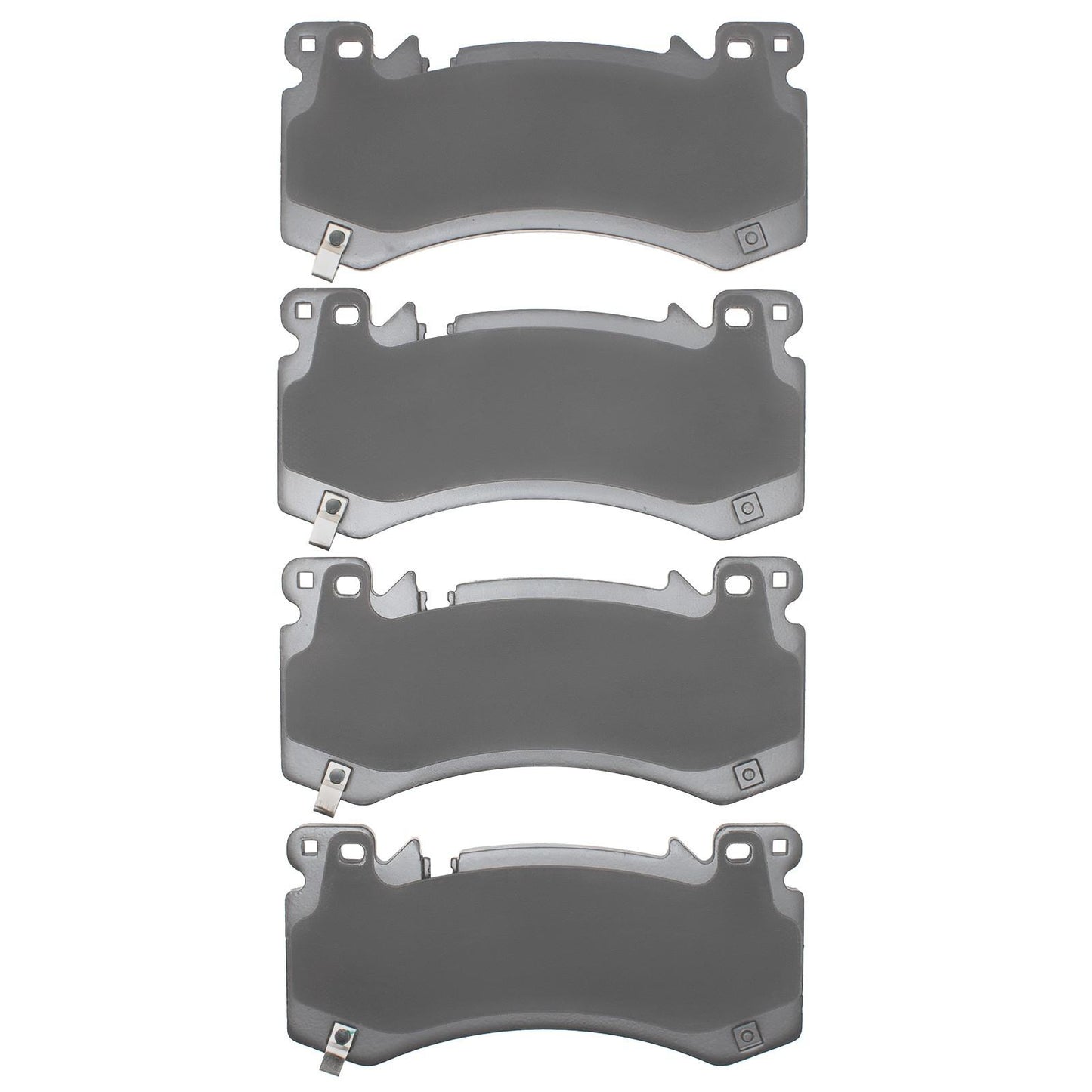Dynamic Friction Company Disc Brake Pad Set 1552-2407-00