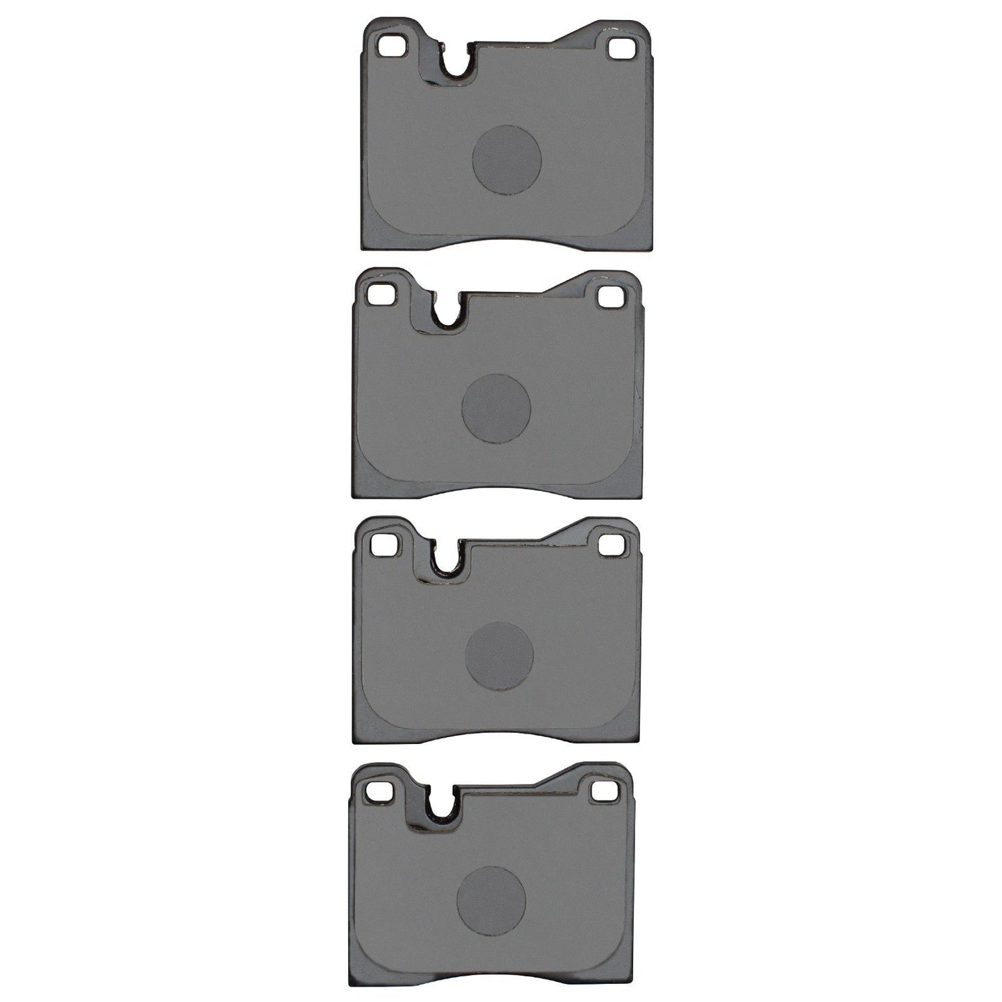 Dynamic Friction Company Disc Brake Pad Set 1600-0163-00