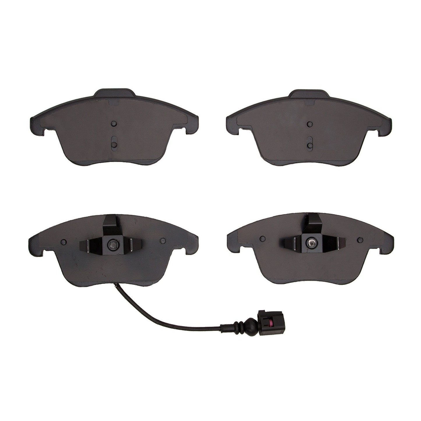 Dynamic Friction Company Disc Brake Pad Set 1600-1375-00