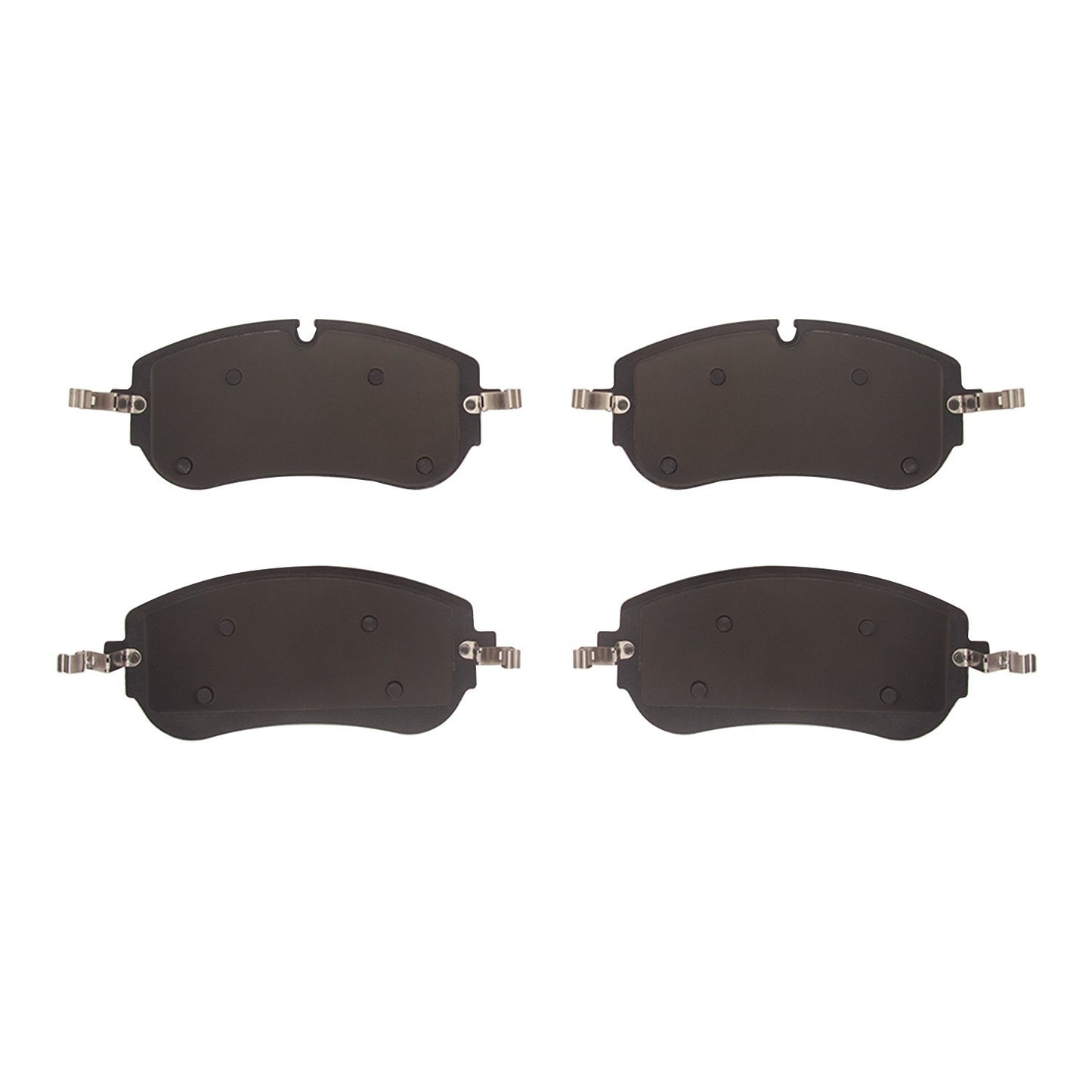 Dynamic Friction Company Disc Brake Pad Set 1600-2416-00