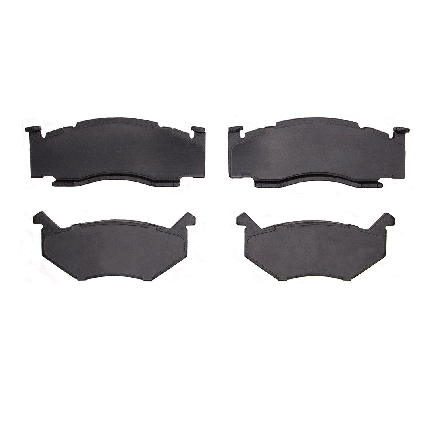Dynamic Friction Company Drum Brake Shoe 1901-0084-00