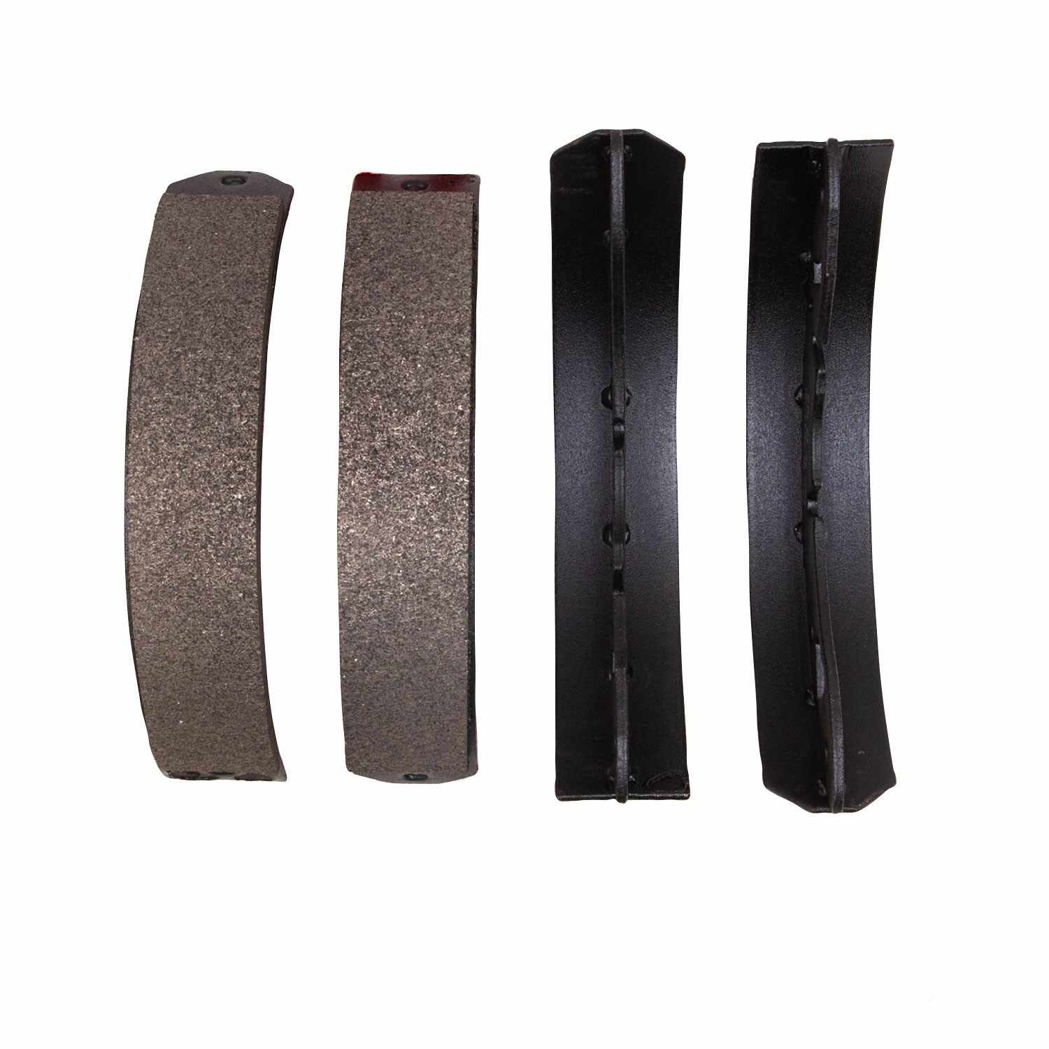 Dynamic Friction Company Drum Brake Shoe 1901-0216-00