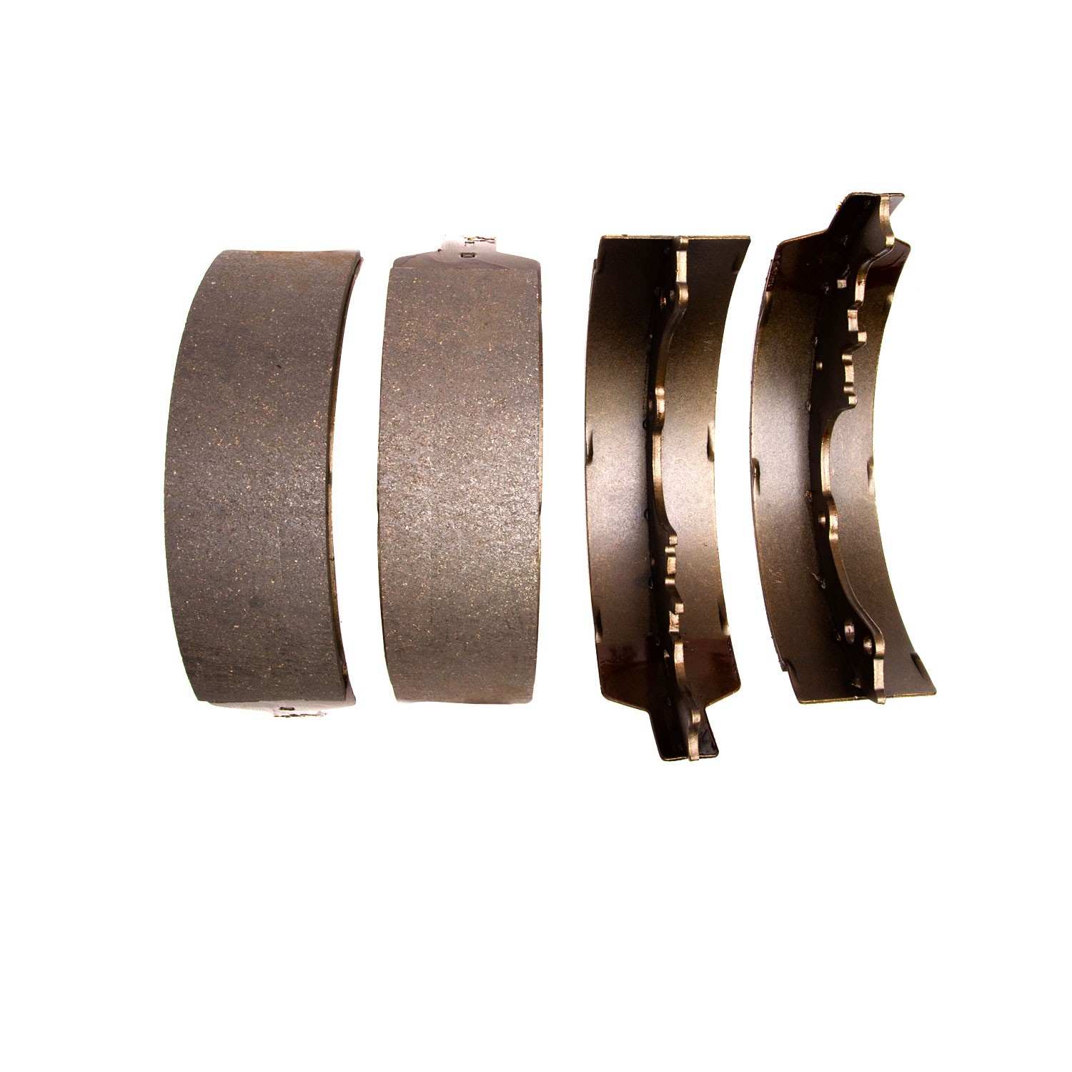 Dynamic Friction Company Drum Brake Shoe 1901-0246-00