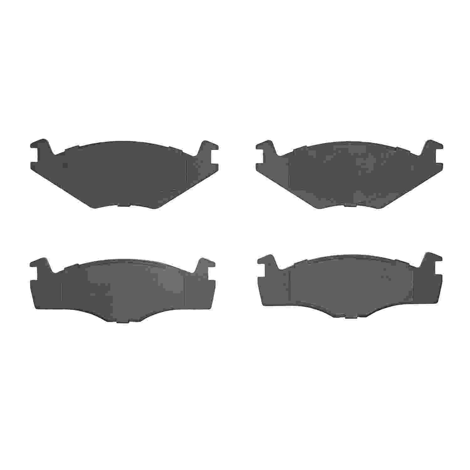 Dynamic Friction Company Drum Brake Shoe 1901-0280-00