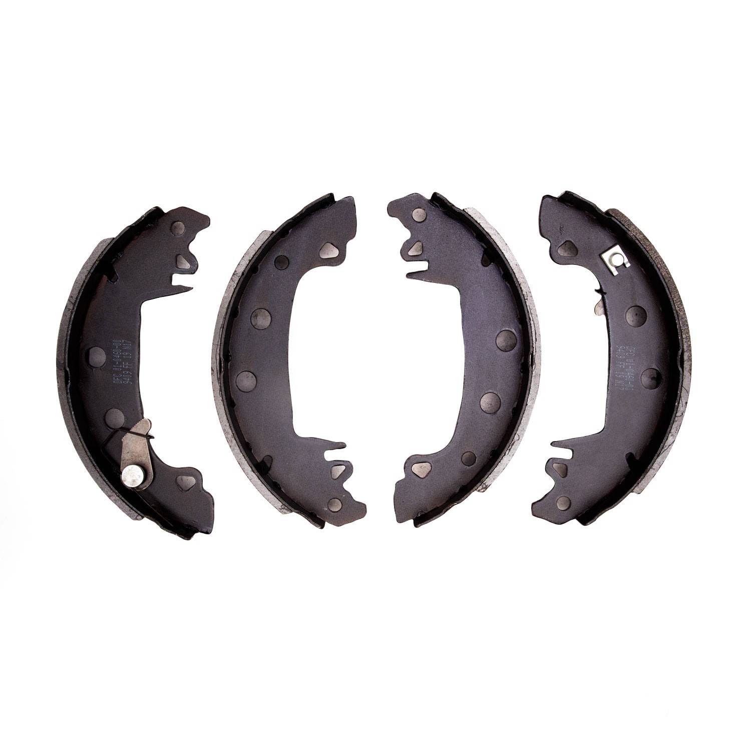 Dynamic Friction Company Drum Brake Shoe 1901-0460-00