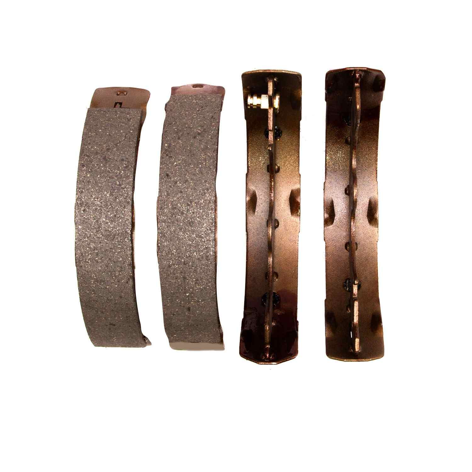 Dynamic Friction Company Drum Brake Shoe 1901-0531-00