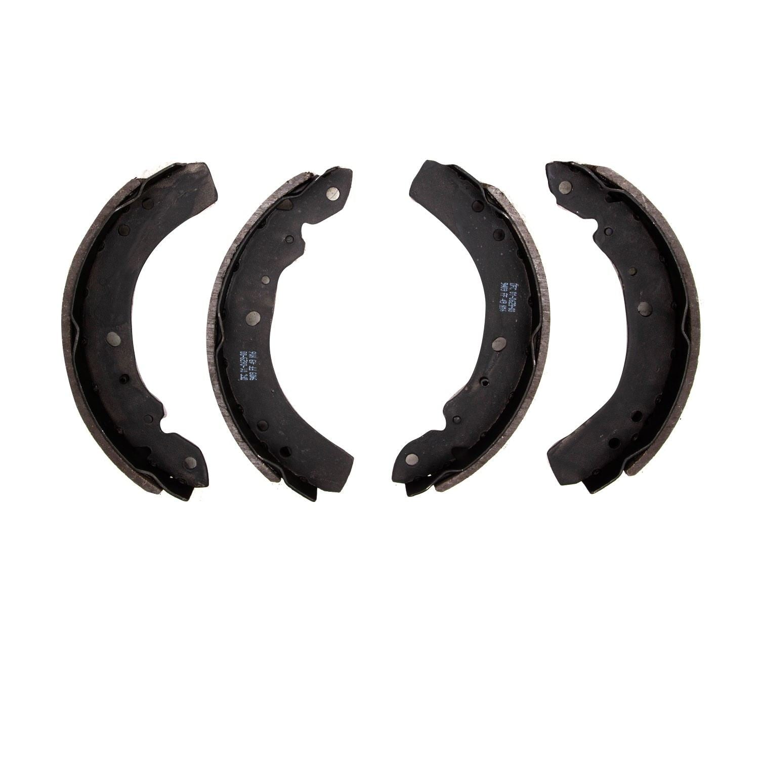 Dynamic Friction Company Drum Brake Shoe 1901-0629-00
