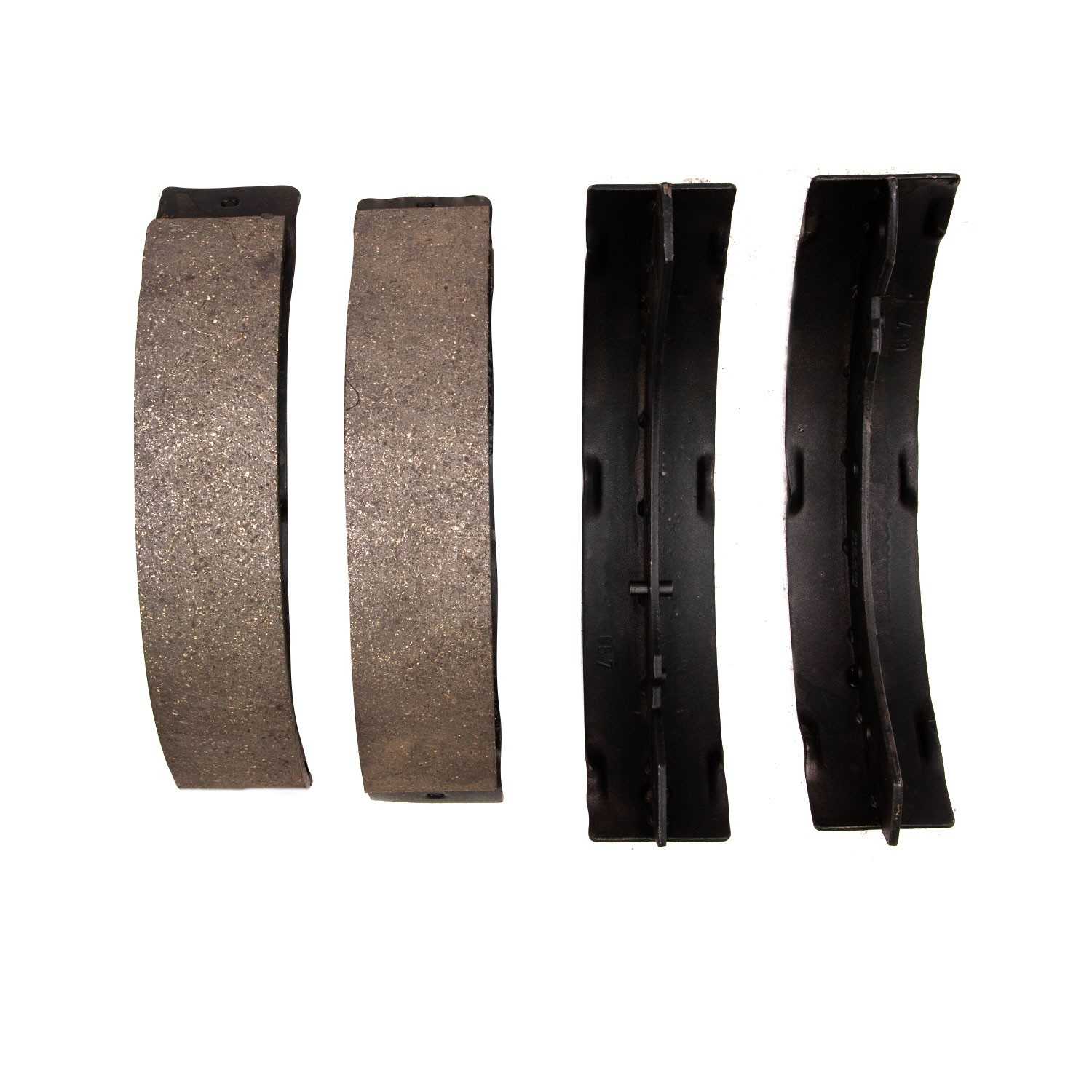 Dynamic Friction Company Drum Brake Shoe 1901-0629-00