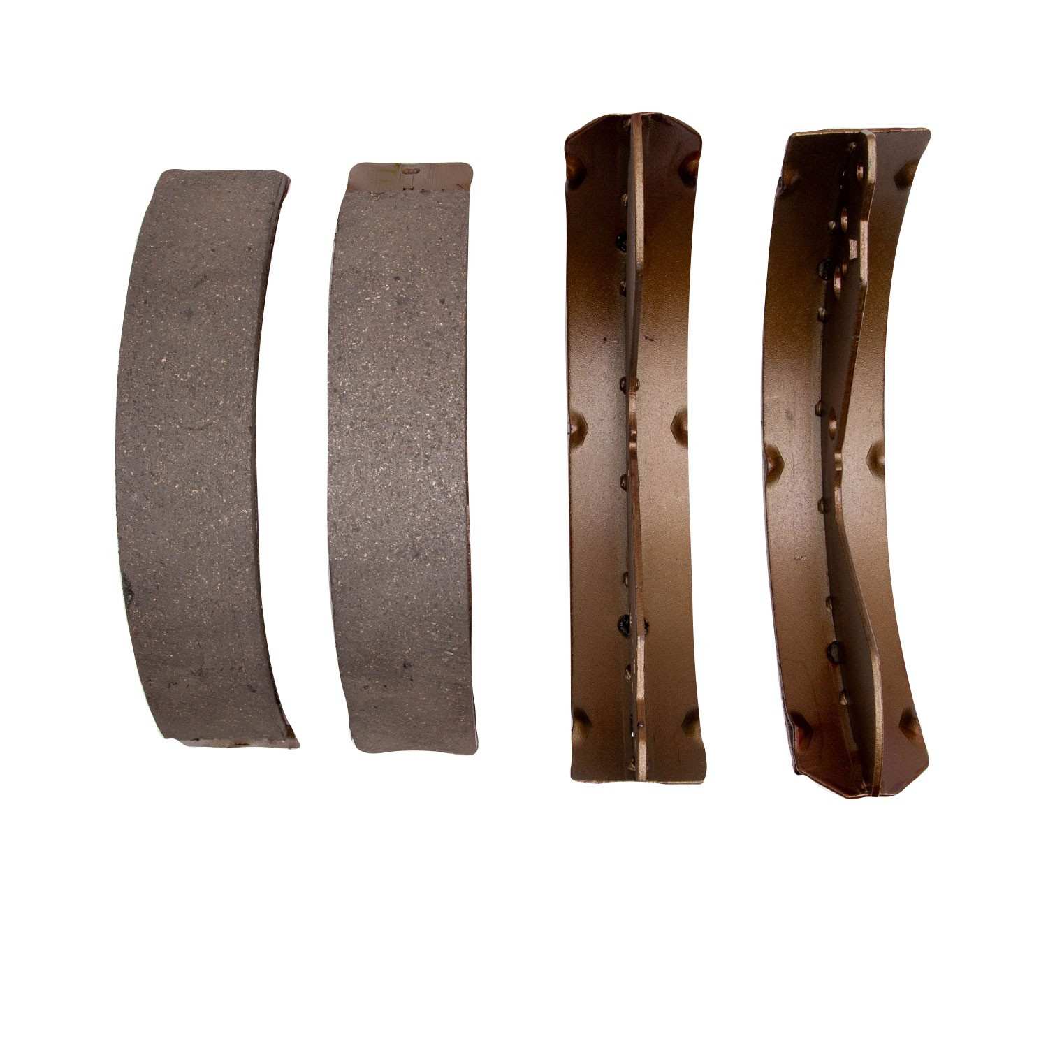Dynamic Friction Company Drum Brake Shoe 1901-0660-00