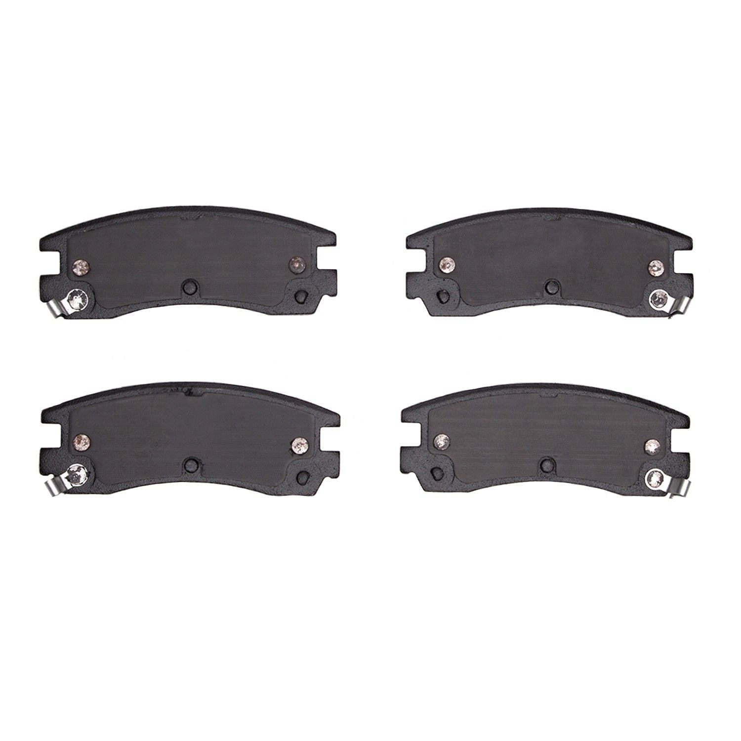 Dynamic Friction Company Drum Brake Shoe 1901-0714-00