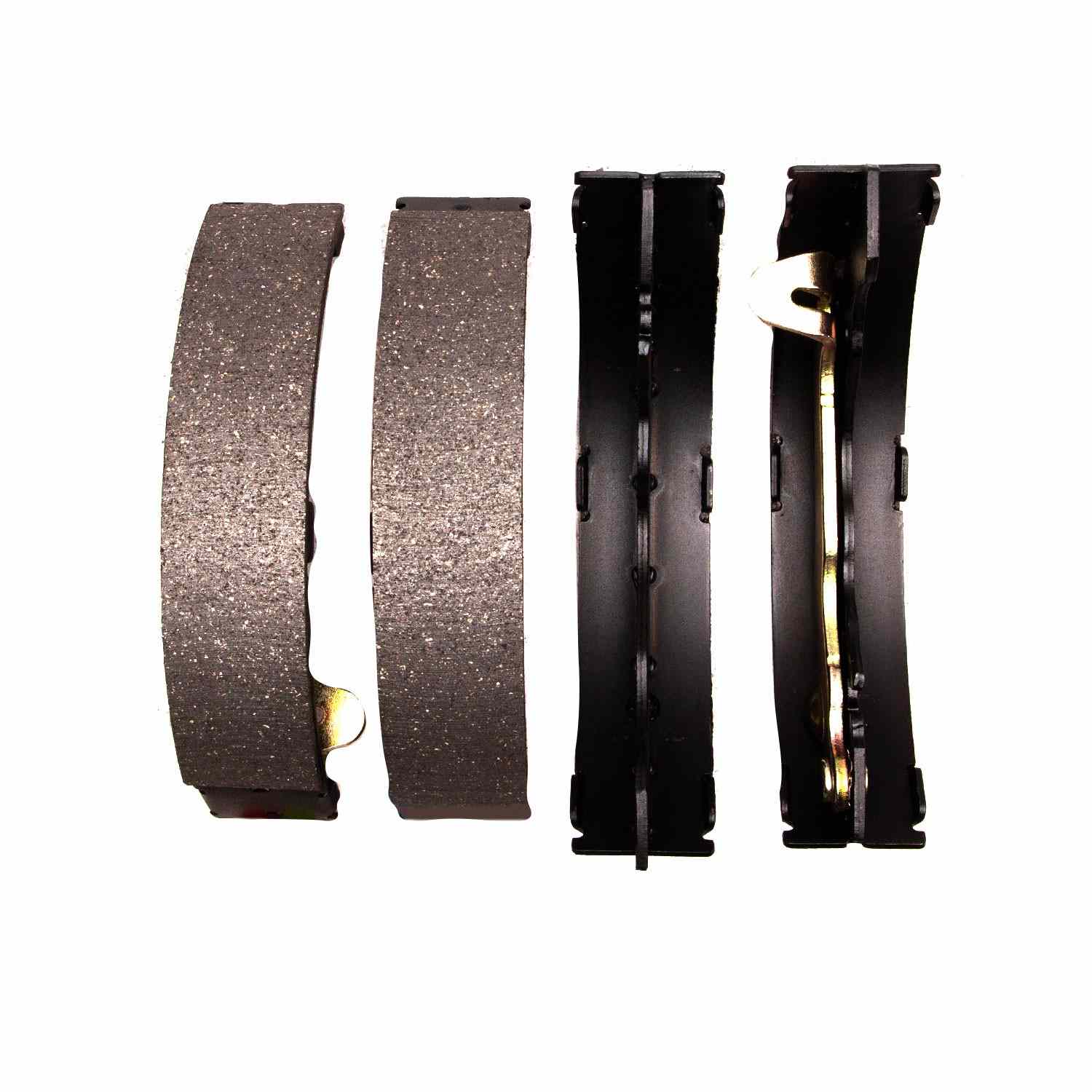 Dynamic Friction Company Drum Brake Shoe 1901-0715-10