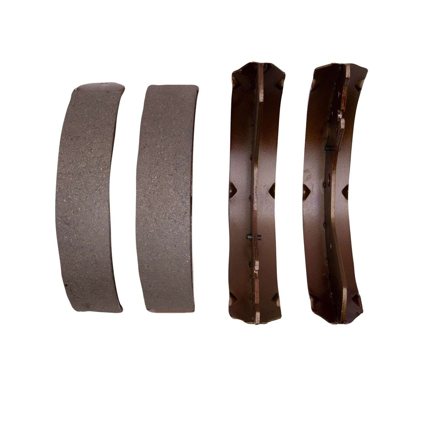 Dynamic Friction Company Drum Brake Shoe 1901-0744-00