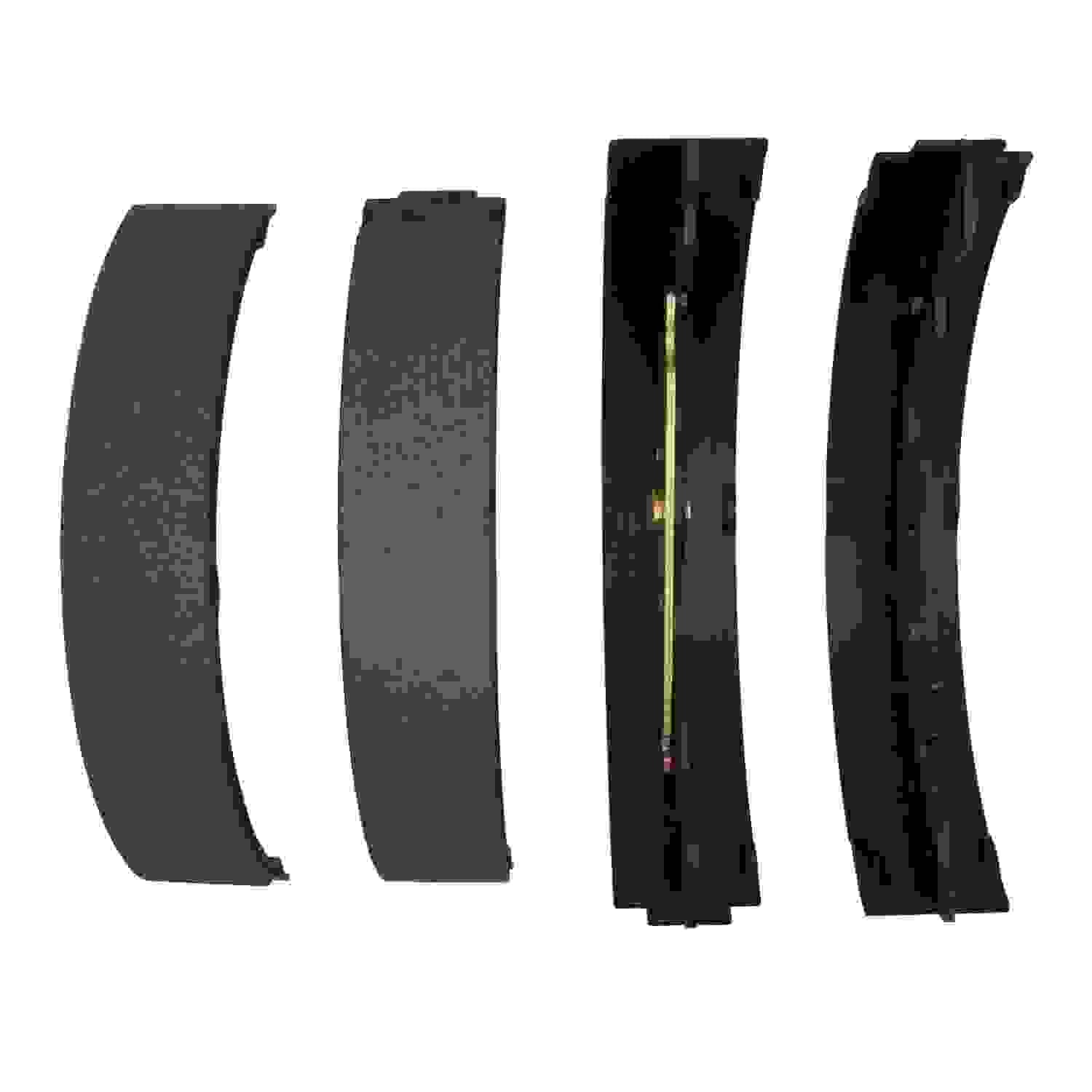 Dynamic Friction Company Drum Brake Shoe 1901-0788-00