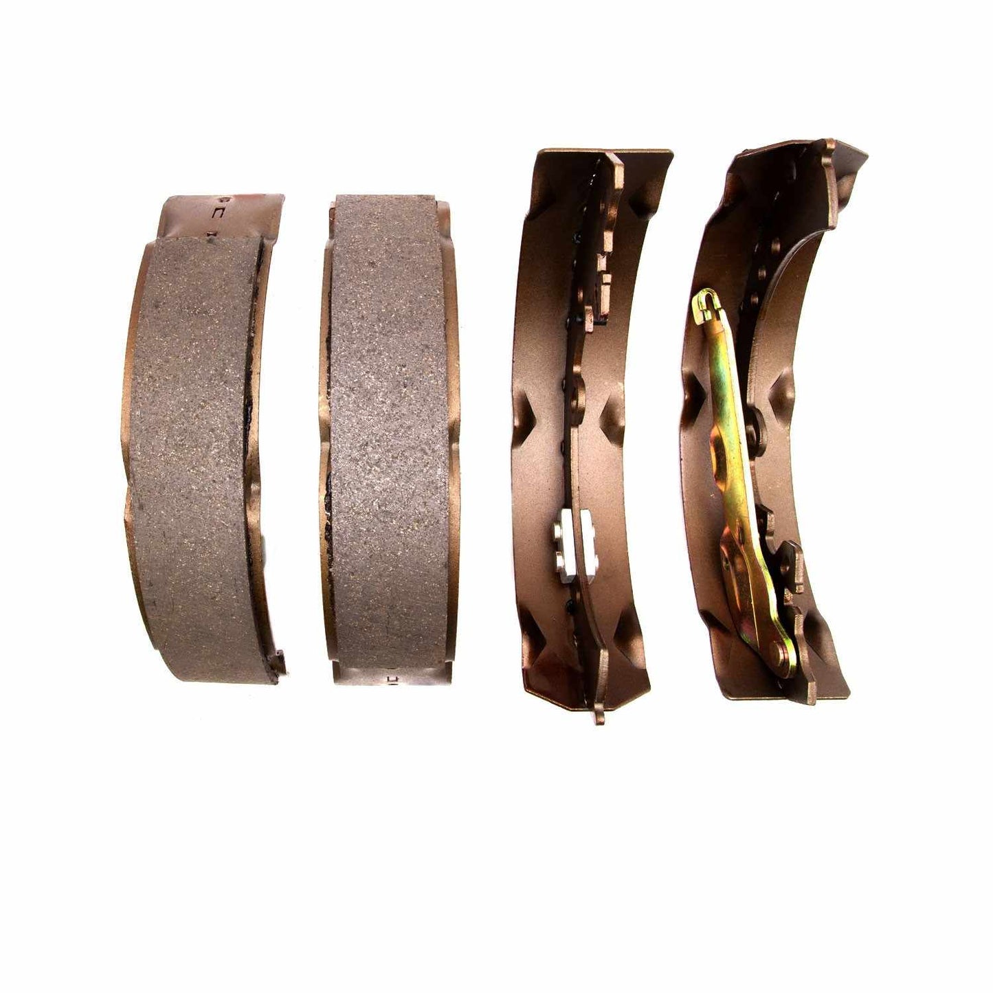 Dynamic Friction Company Drum Brake Shoe 1901-1012-00
