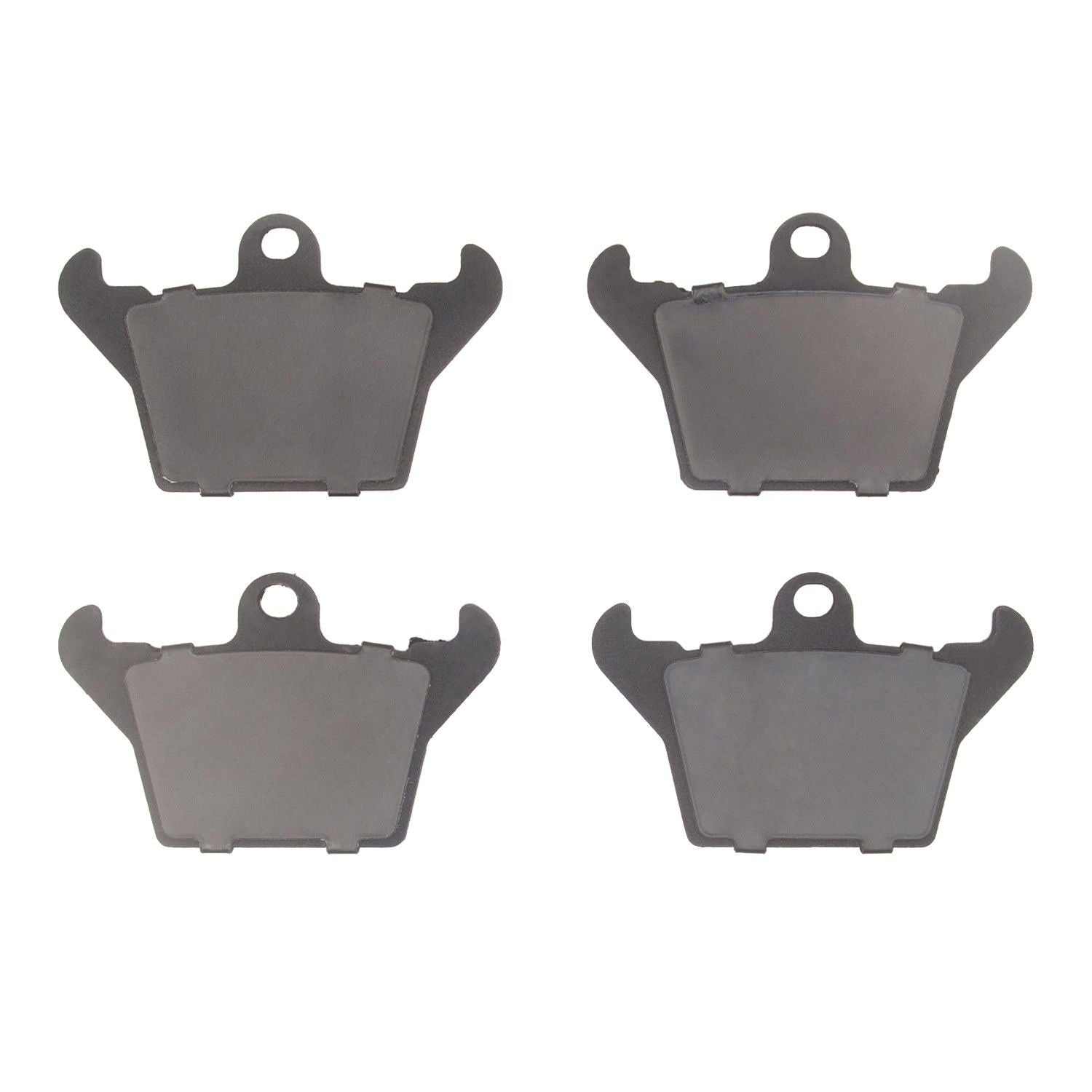 Dynamic Friction Company Drum Brake Shoe 1901-1034-00