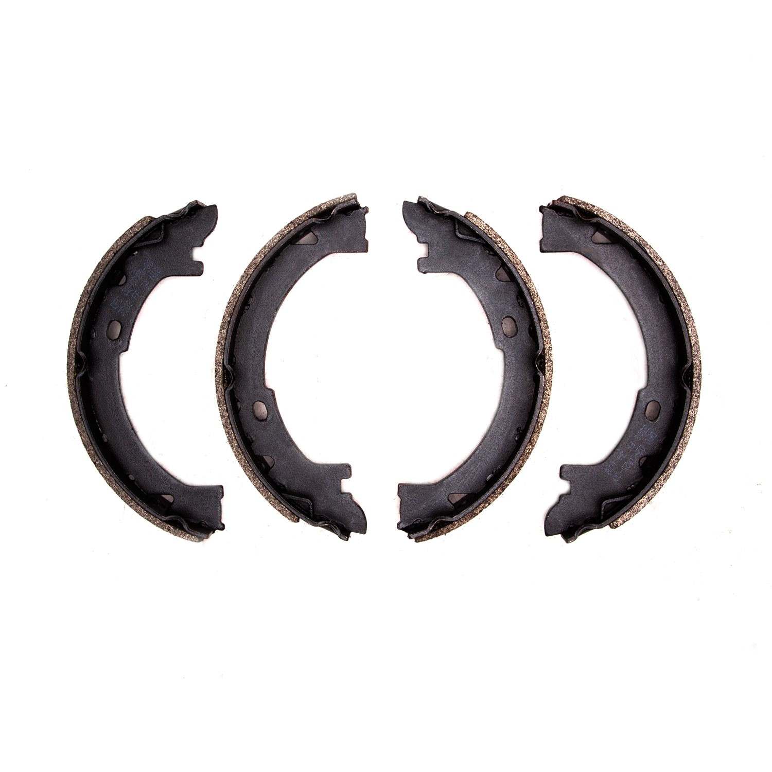 Dynamic Friction Company Drum Brake Shoe 1902-0725-00