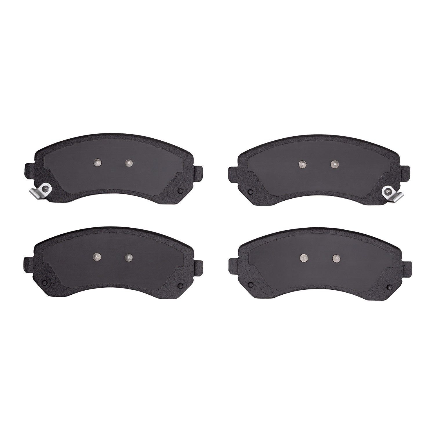Dynamic Friction Company Drum Brake Shoe 1902-0844-00