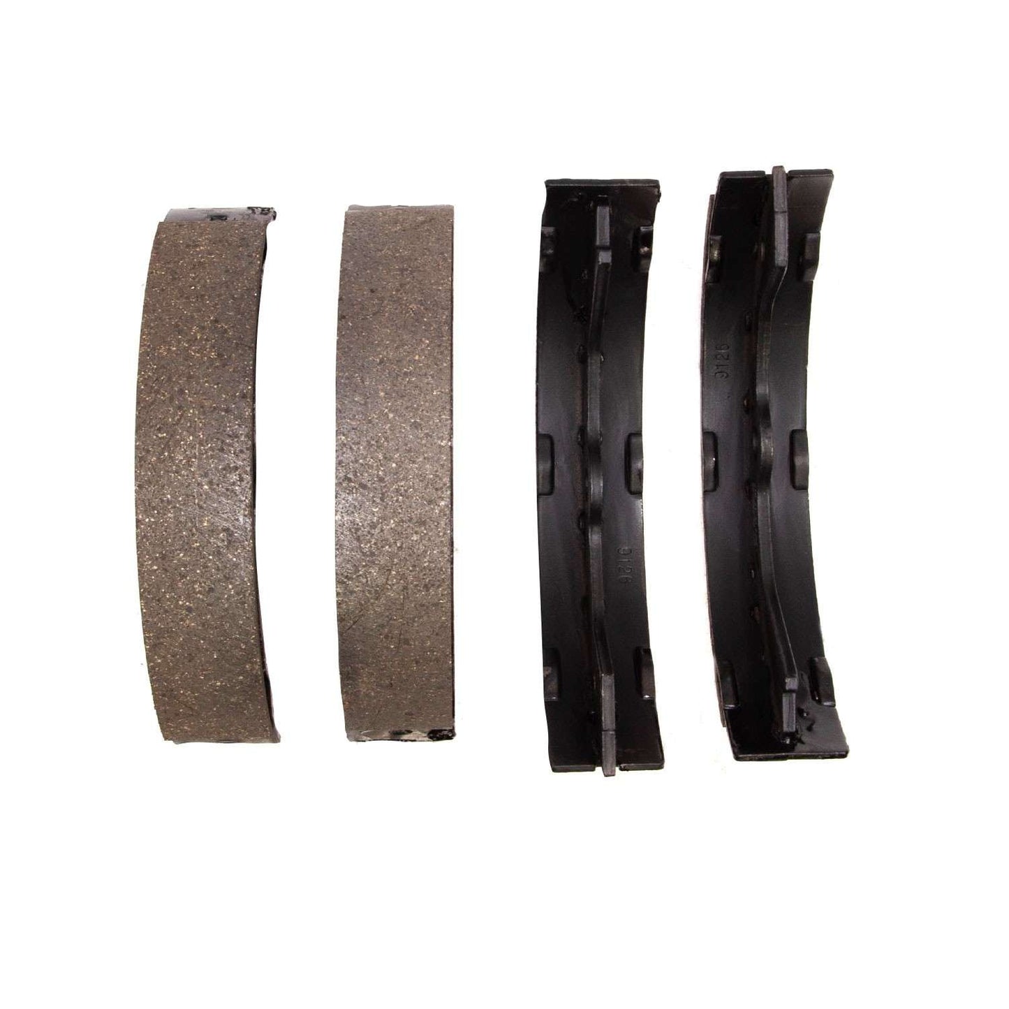 Dynamic Friction Company Drum Brake Shoe 1902-0902-00