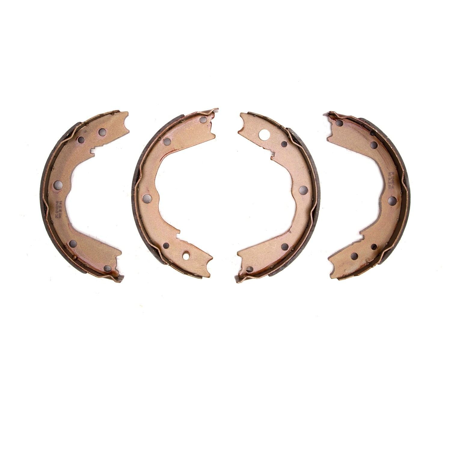 Dynamic Friction Company Drum Brake Shoe 1902-0927-00