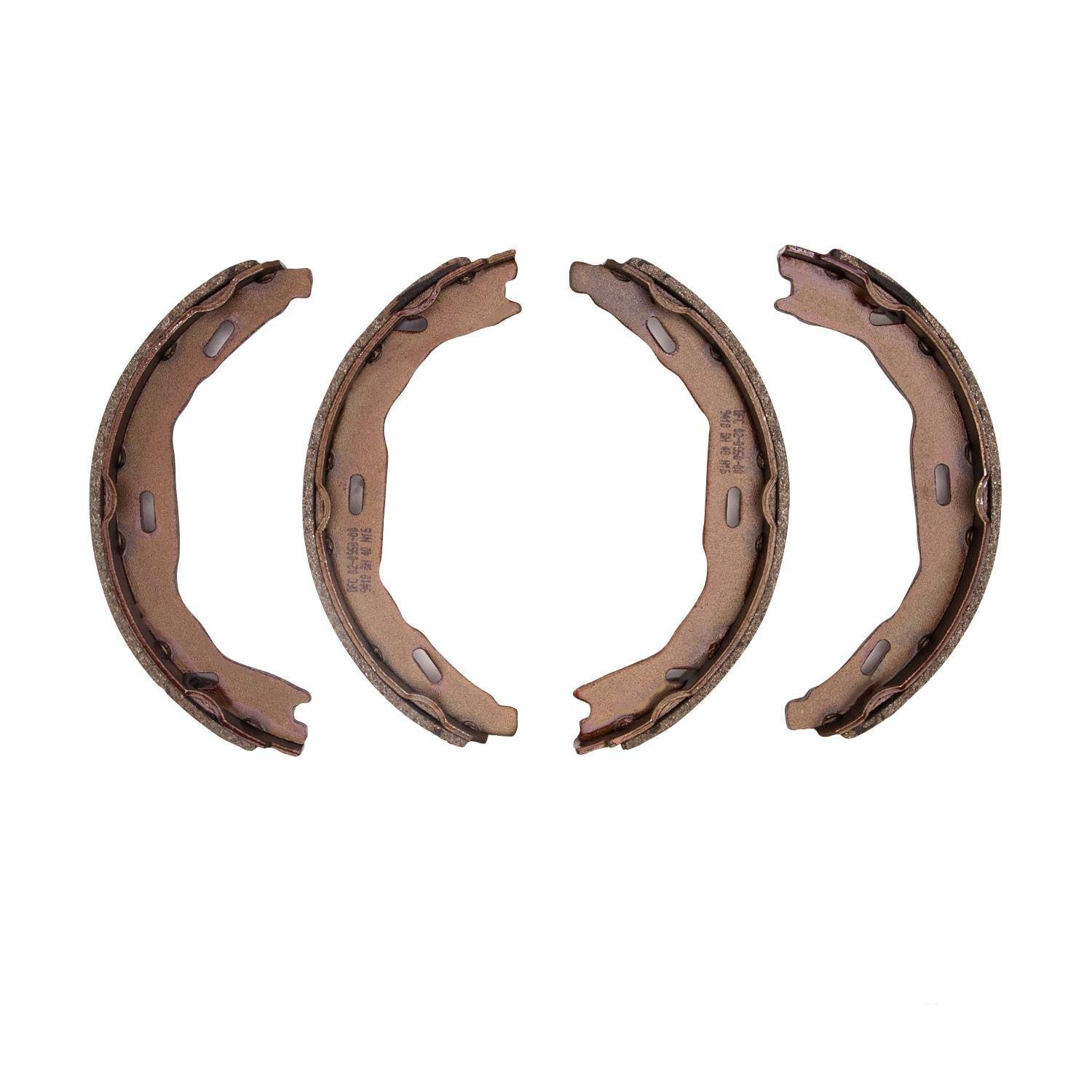 Dynamic Friction Company Drum Brake Shoe 1902-0950-00