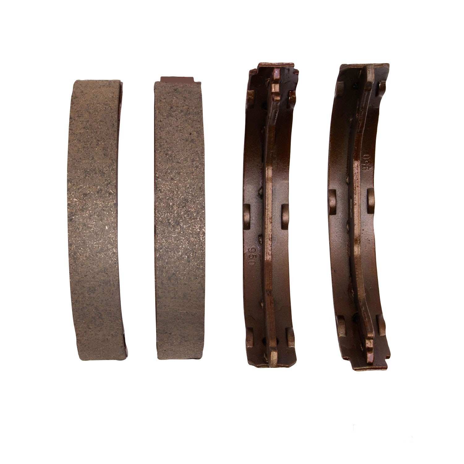 Dynamic Friction Company Drum Brake Shoe 1902-0950-00