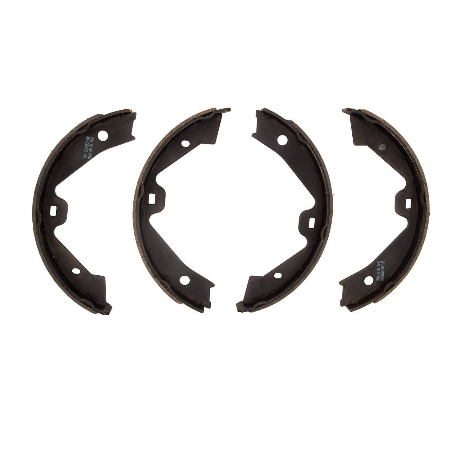 Dynamic Friction Company Drum Brake Shoe 1902-0987-00