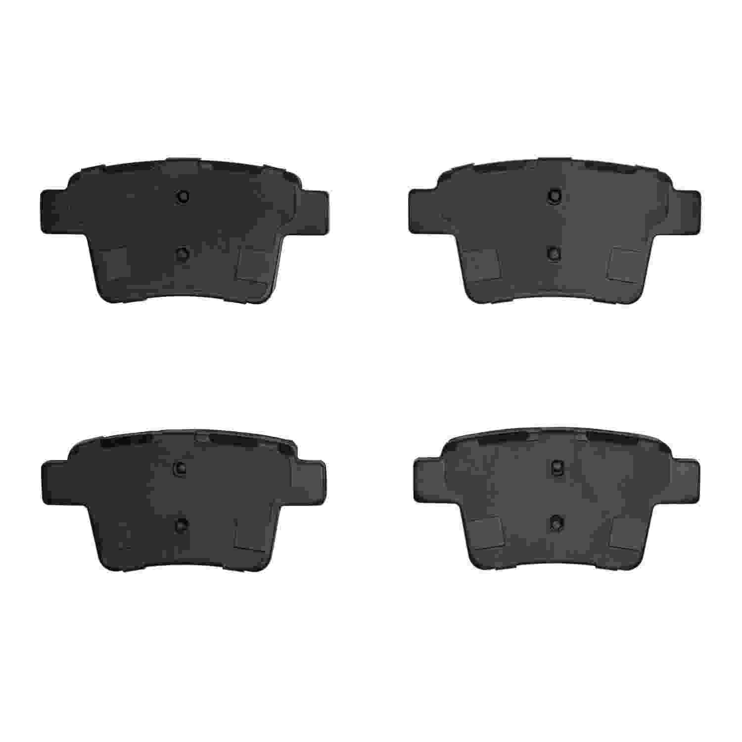 Dynamic Friction Company Drum Brake Shoe 1902-1071-00