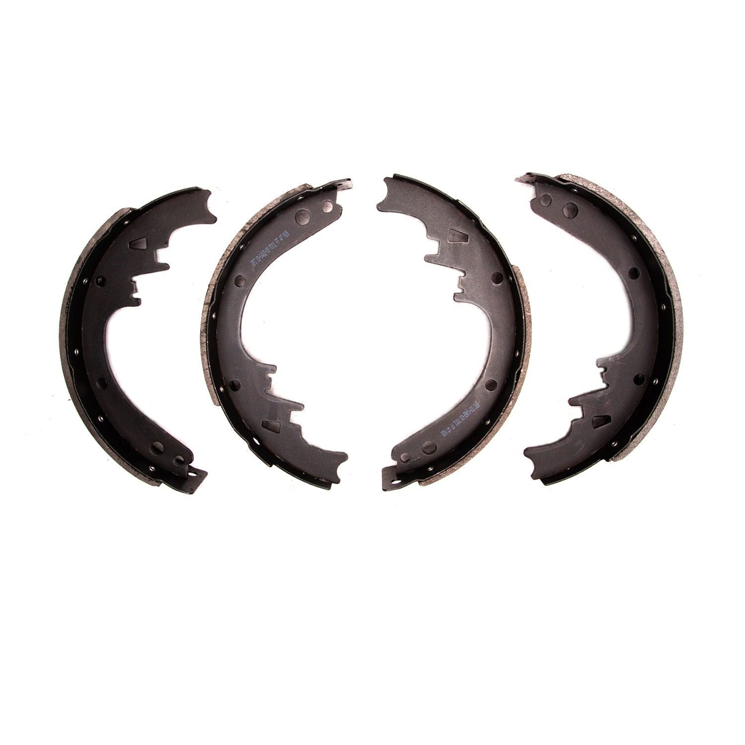 Dynamic Friction Company Drum Brake Shoe 1903-0462-00
